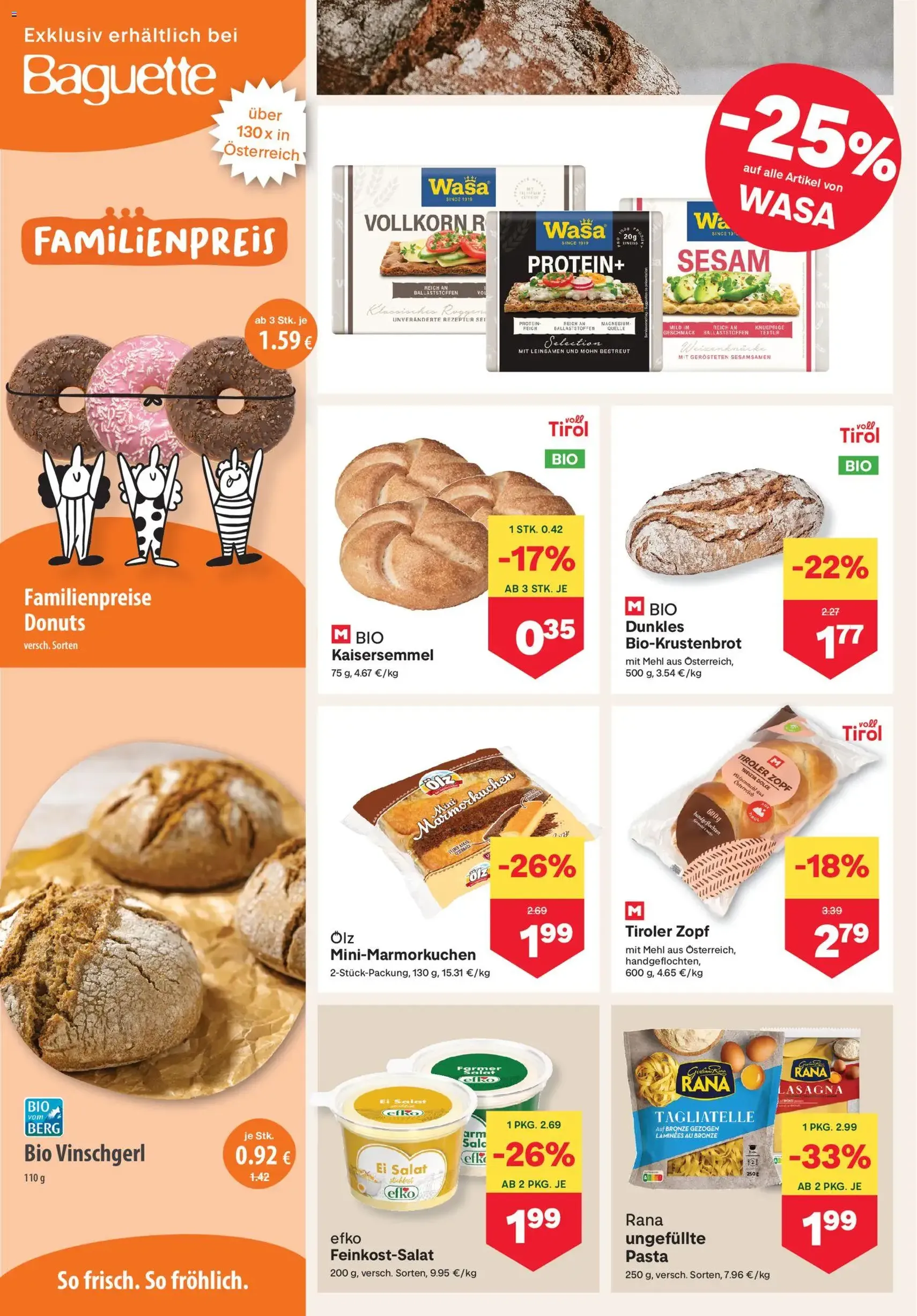 MPREIS Flugblatt - Gültiger Prospekt ab 03.09.2026, Seite 6 von insgesamt 19