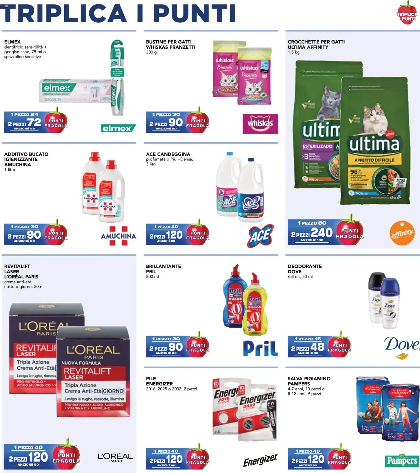 Volantino Esselunga S - volantino valido dal 26/02/2026 pagina 25 di 30