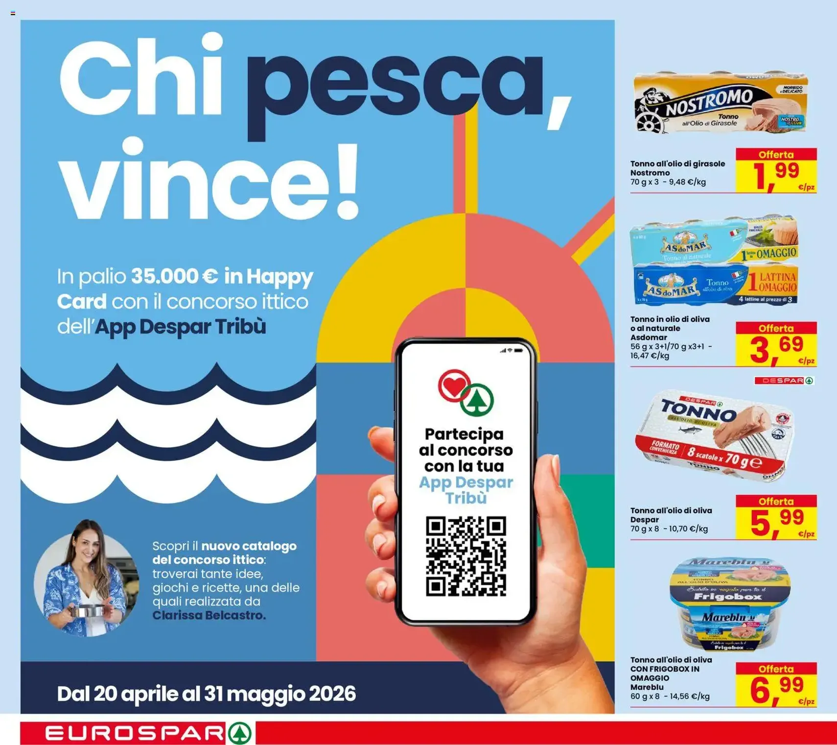 Despar volantino - volantino valido dal 30/04/2026 pagina 8 di 20