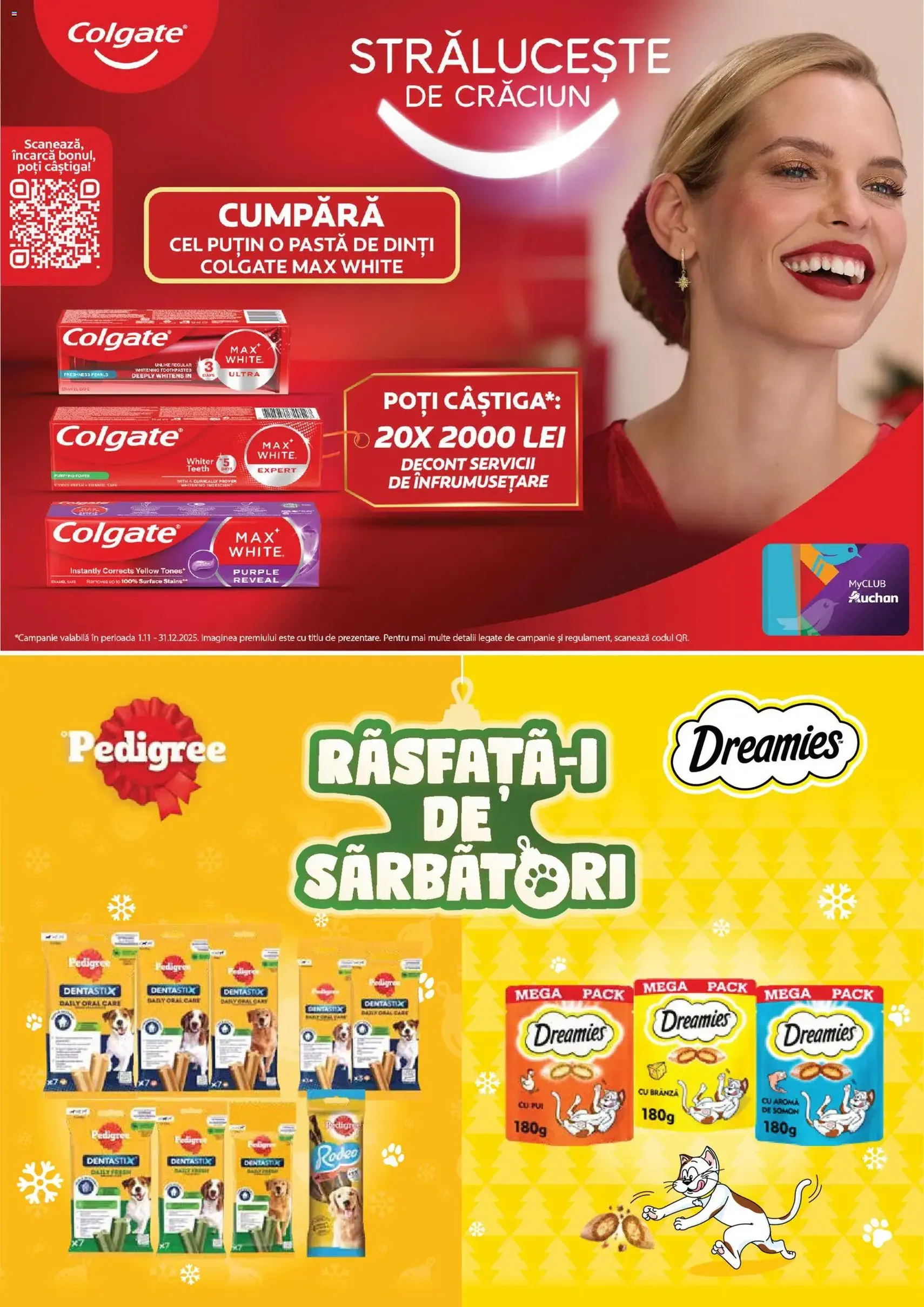 Catalog Auchan - cataloage valabile începând cu 03.12.2025 pagina 33 din 34