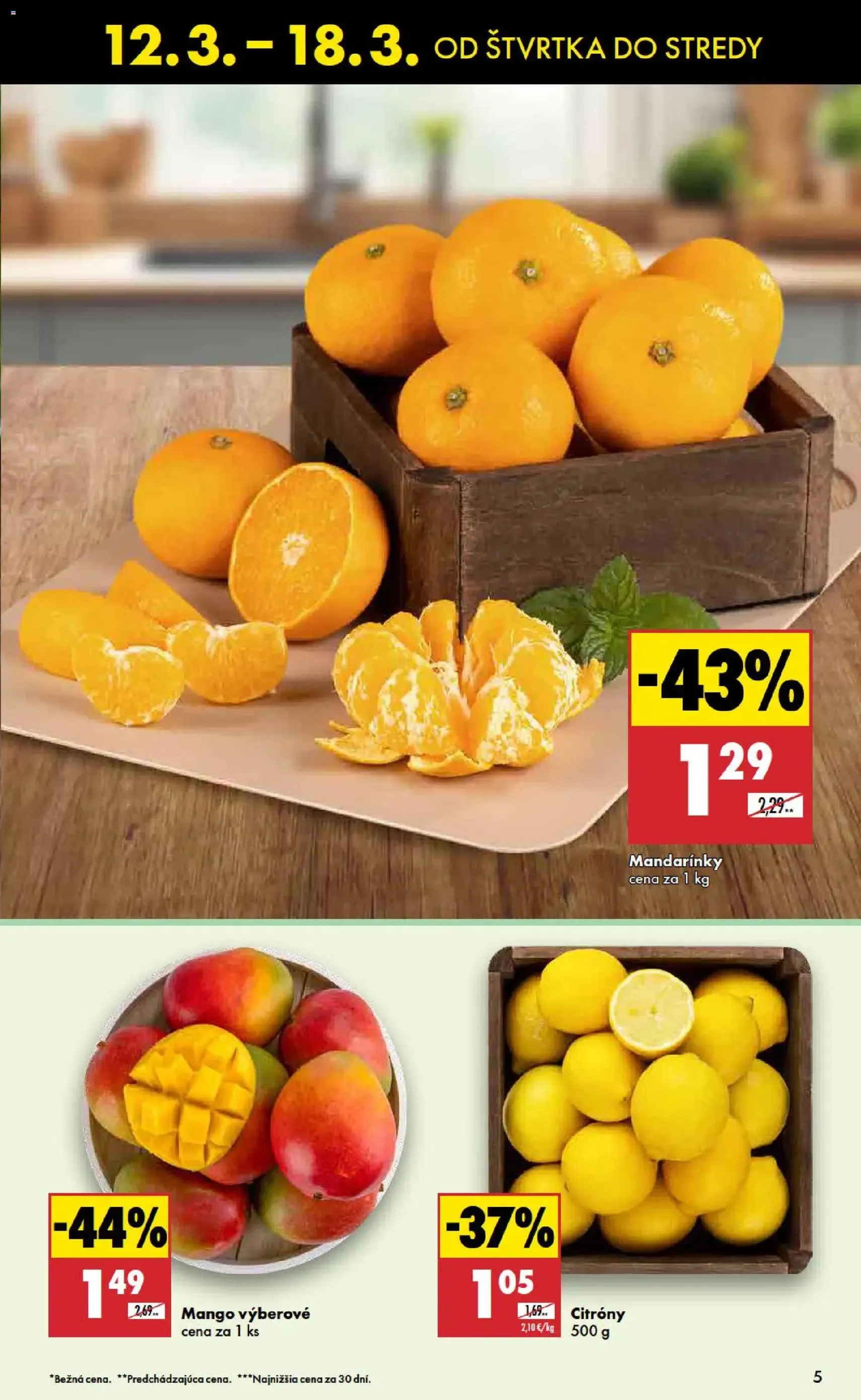 Biedronka leták - platný leták od 12.03.2026 strana 5 z 48