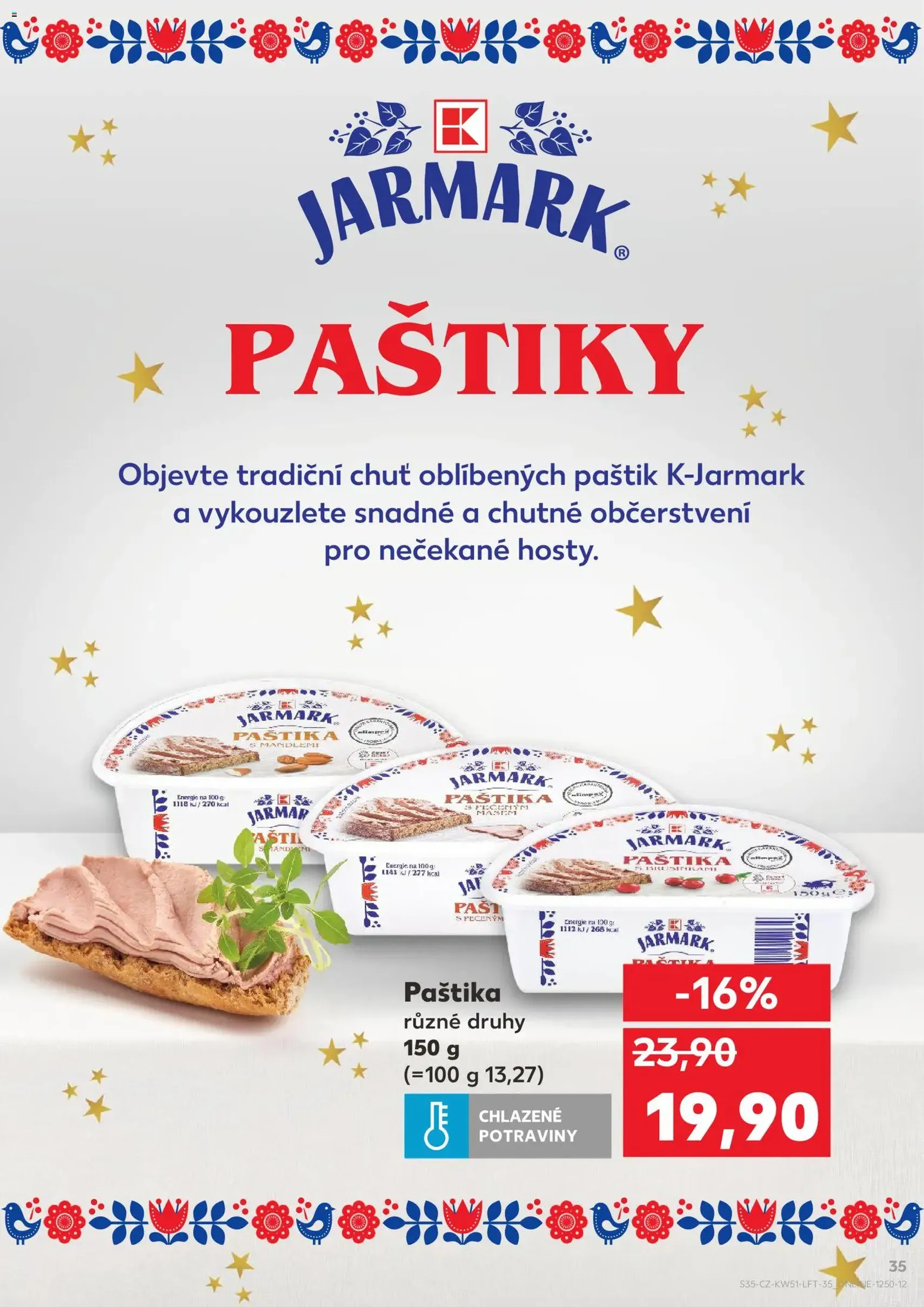 Kaufland leták - platný leták od 17.12.2025 strana 35 z 60