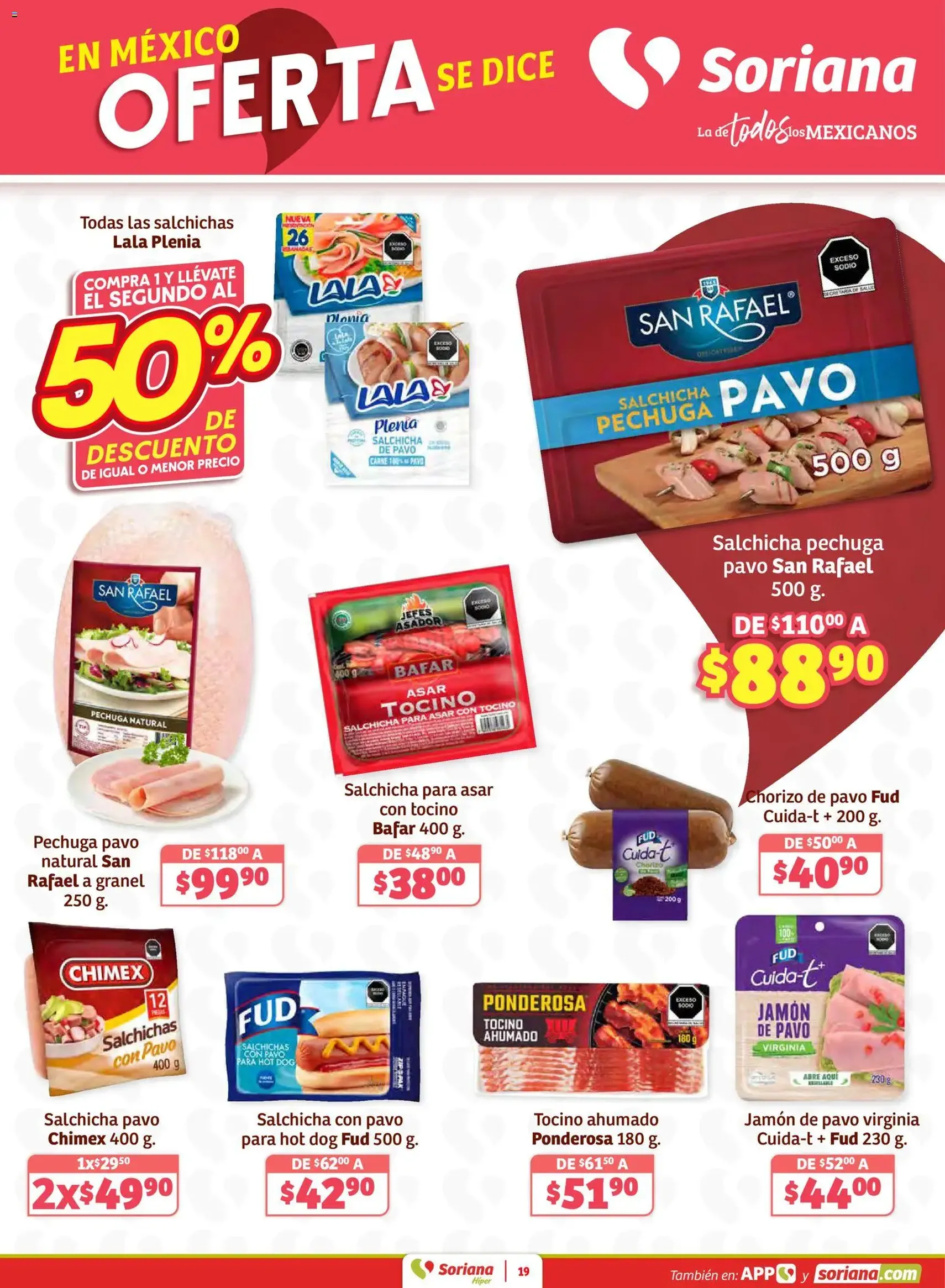 Soriana folleto - folleto válido desde 15/01/2026 página 19 de 54