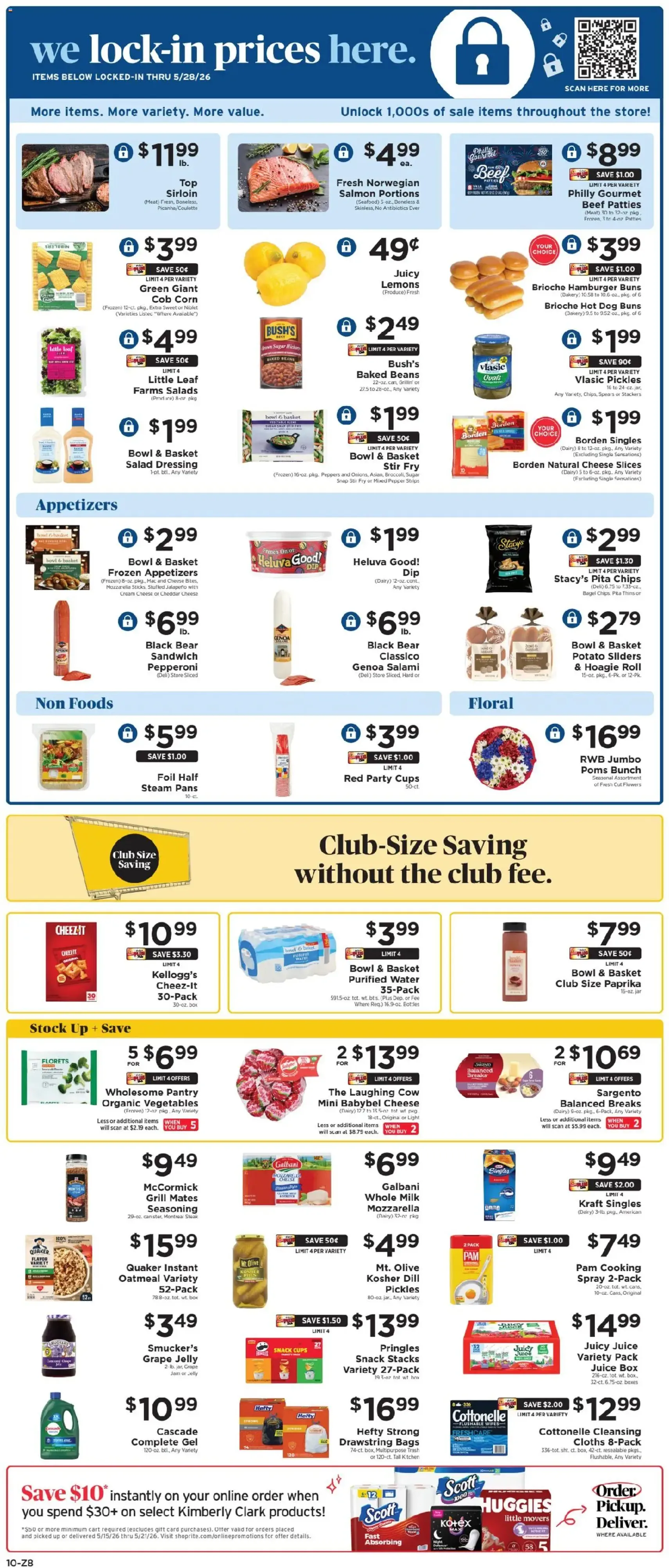 ShopRite Weekly Ad - valid flyer from 05/15/2026, page 11 of 15