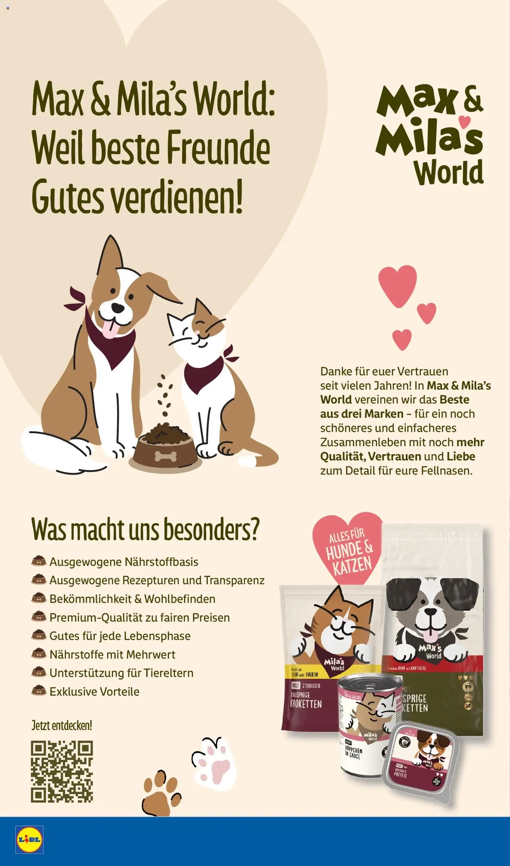Lidl Prospekt - Gültiger Prospekt ab 19.10.2026, Seite 16 von insgesamt 73