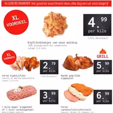 Naanhof - Folder - voorvertoning van de folder geldig vanaf 05-01-2026