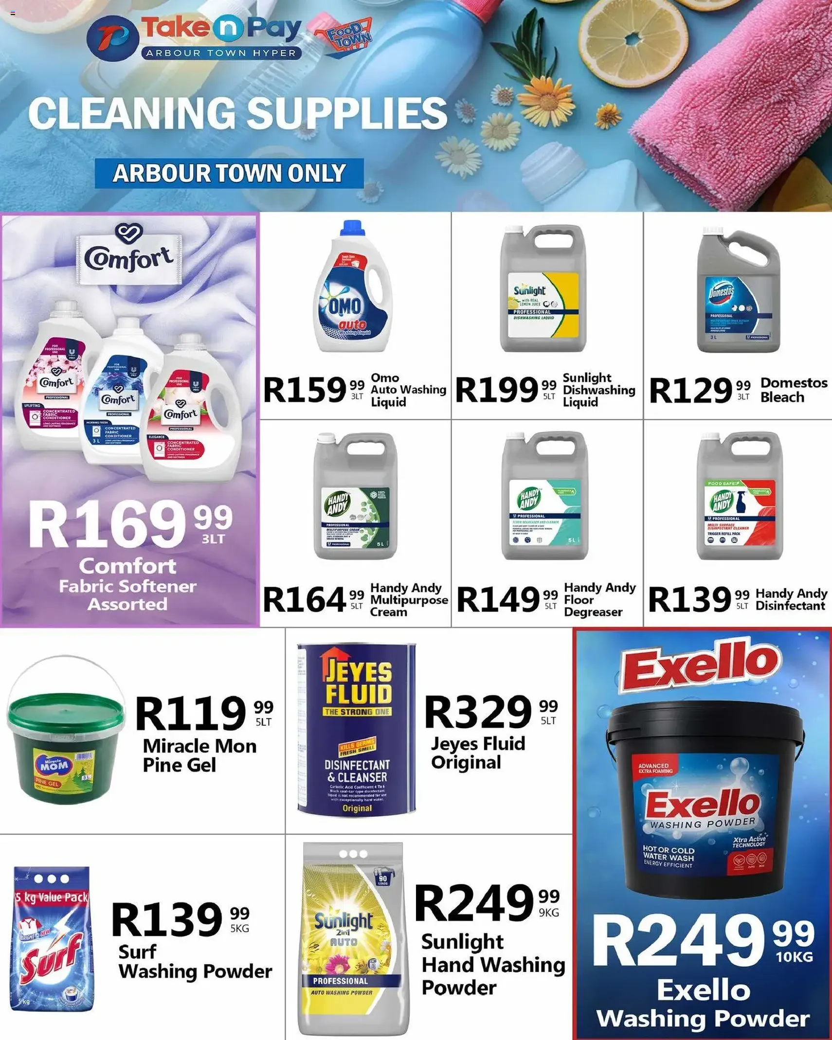 Take n Pay Specials - valid flyer from 23/03/2026, page 45 of 45