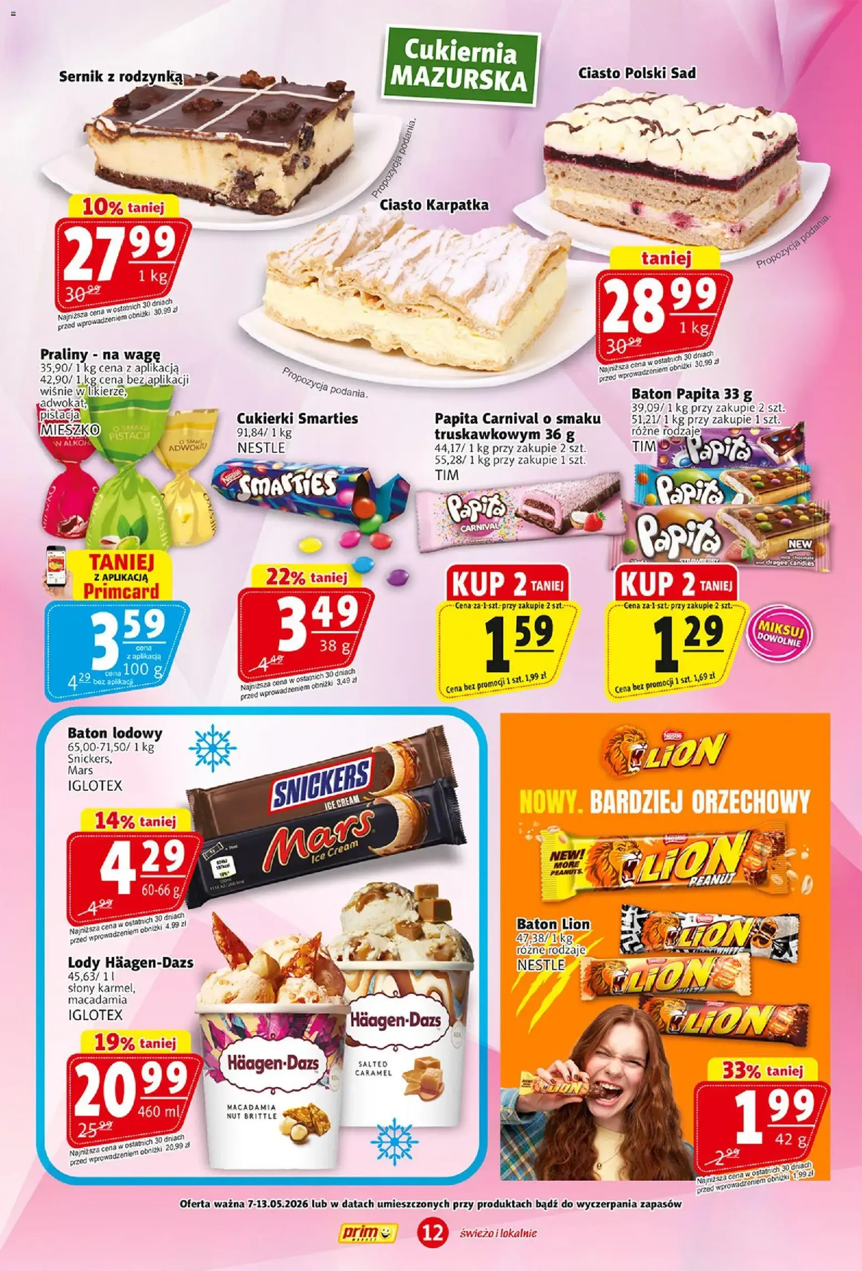 Prim Market gazetka - ważny gazetka od 07.05.2026 strona 12 z 20