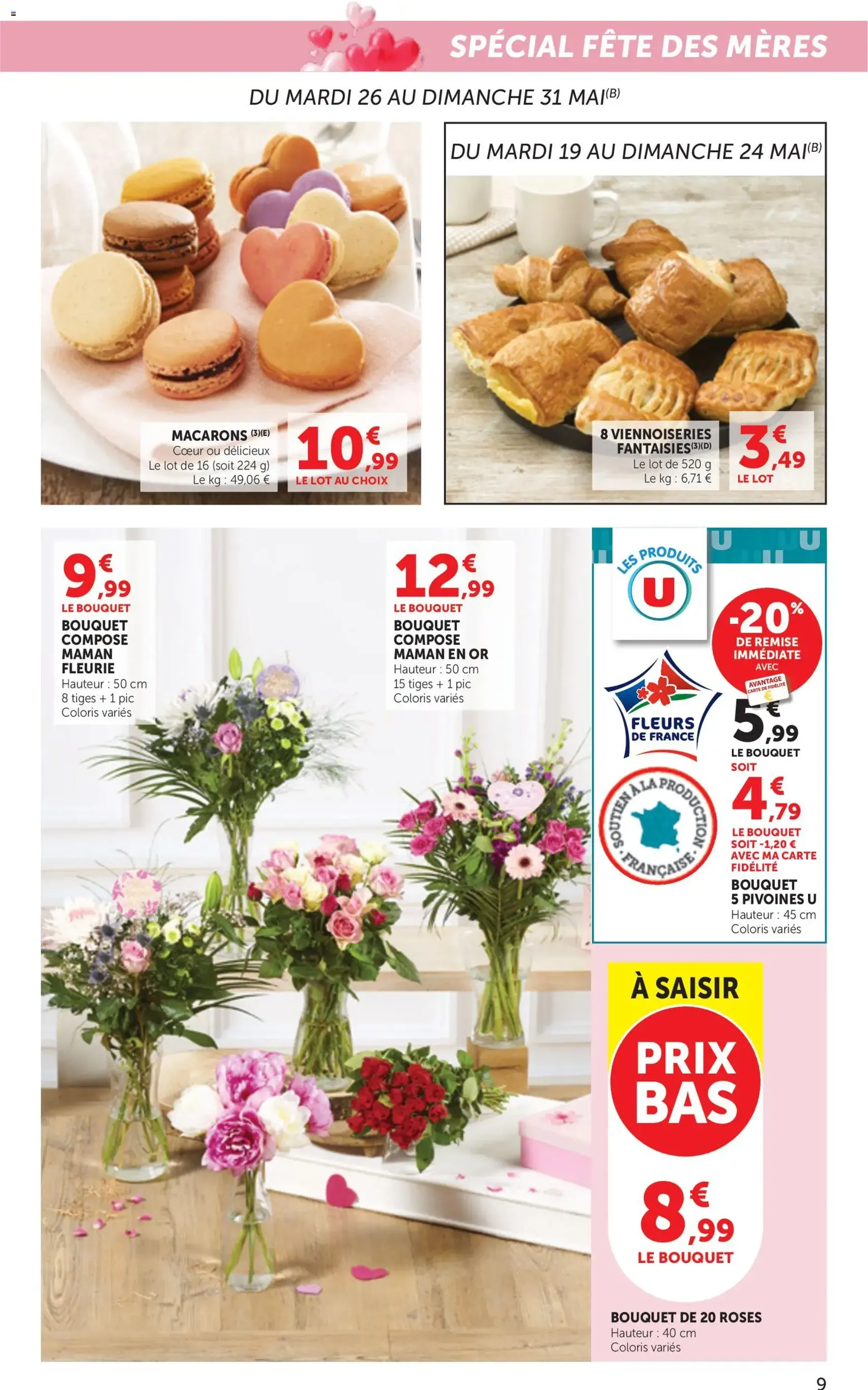 Bi1 Catalogue - brochure valable à partir du 19/05/2026, page 9 sur 18