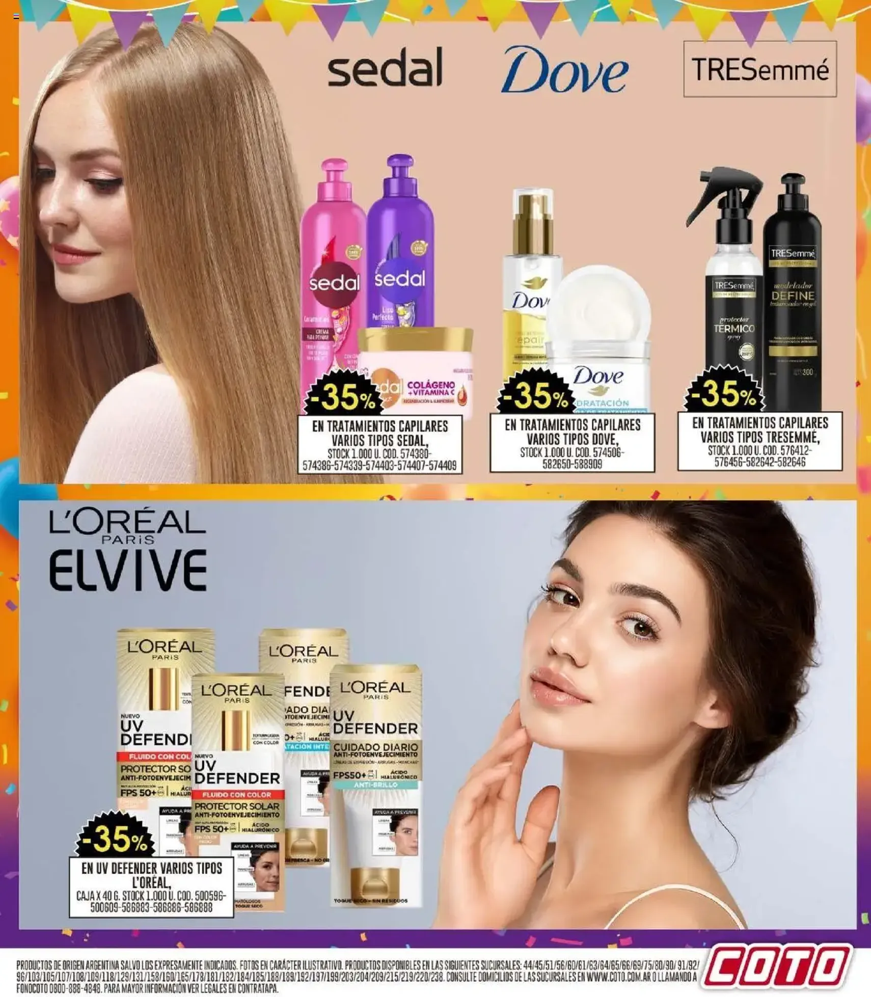 Coto - Ofertas - folleto válido desde 06/10/2025 página 19 de 23 Coto - Ofertas - folleto válido desde 06/10/2025 página 19 de 23