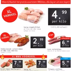 Naanhof - Folder - voorvertoning van de folder geldig vanaf 14-07-2025