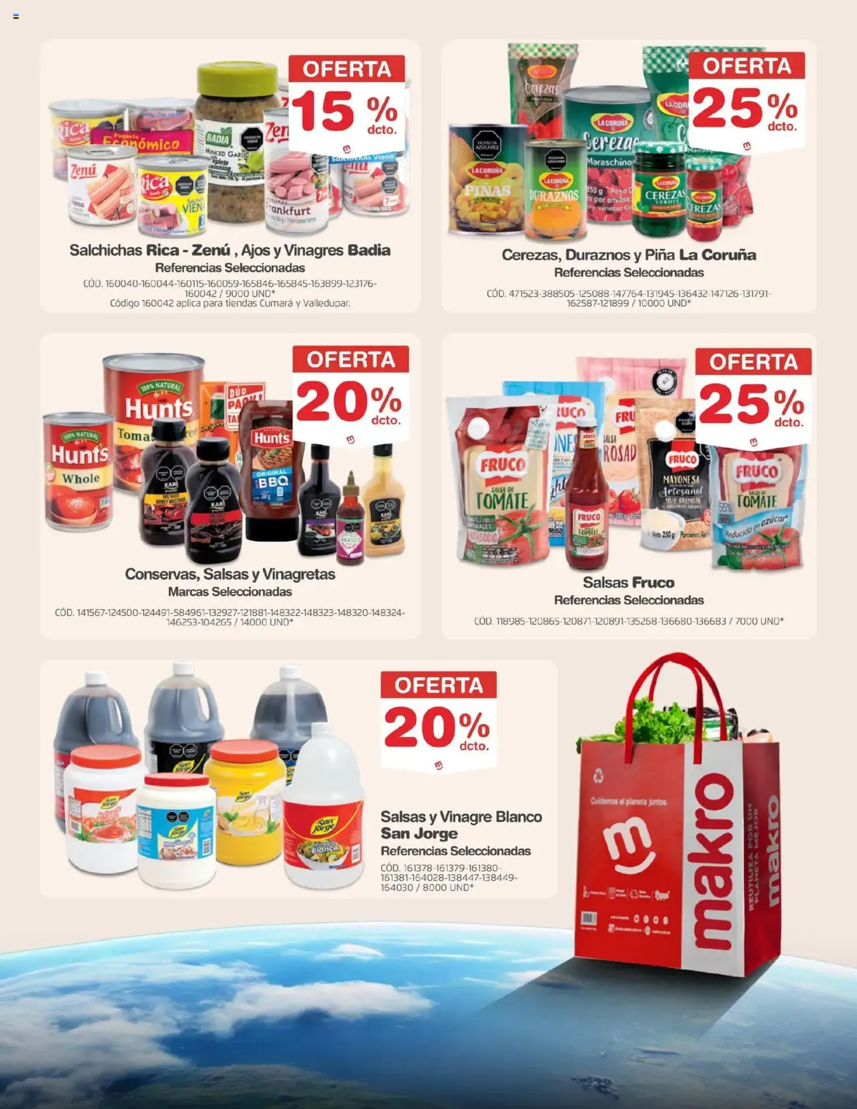 Makro - Catálogo - folleto válido desde 19/09/2025 página 17 de 45