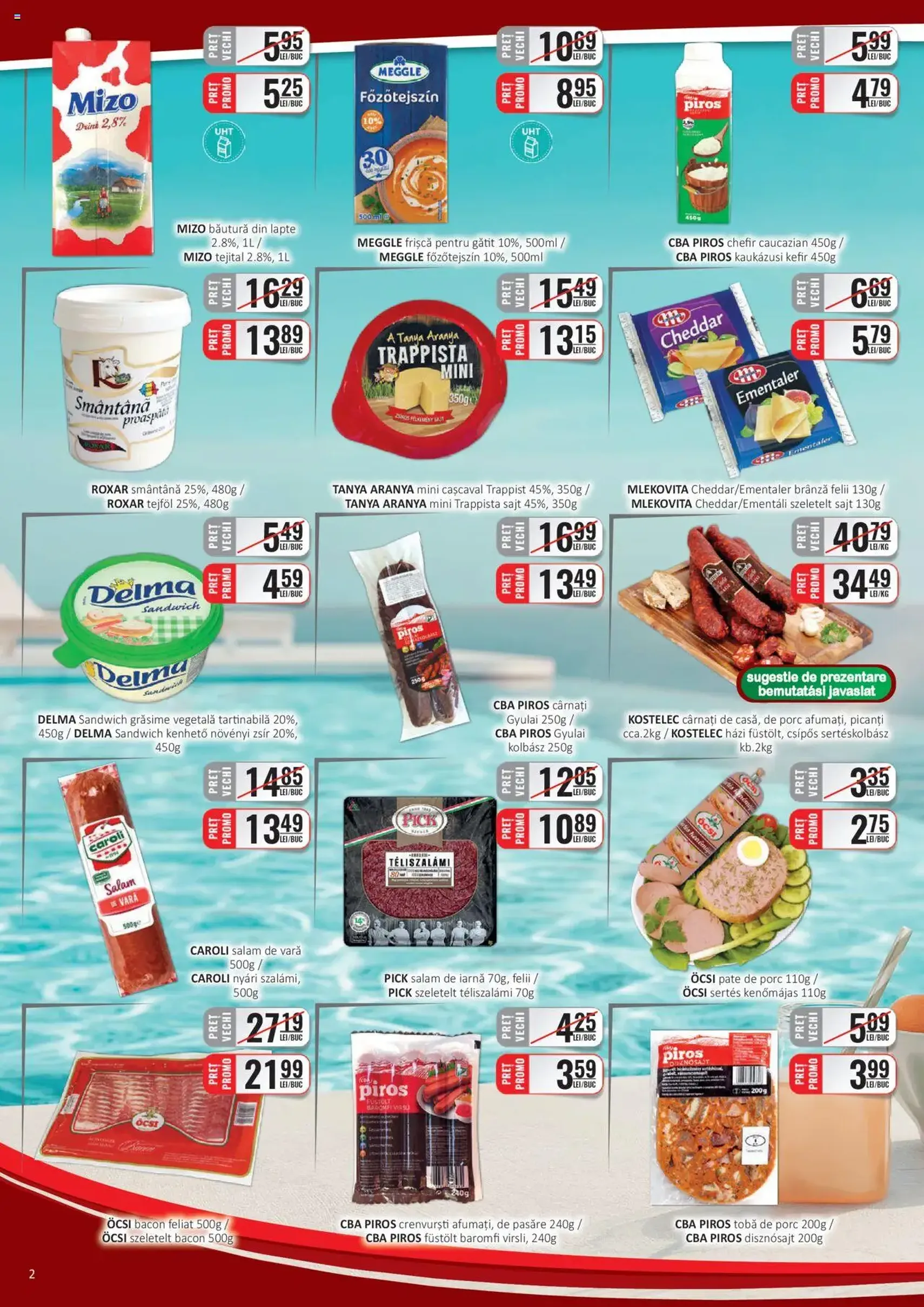 CBA catalog - C+C - cataloage valabile începând cu 16.08.2025 pagina 2 din 8