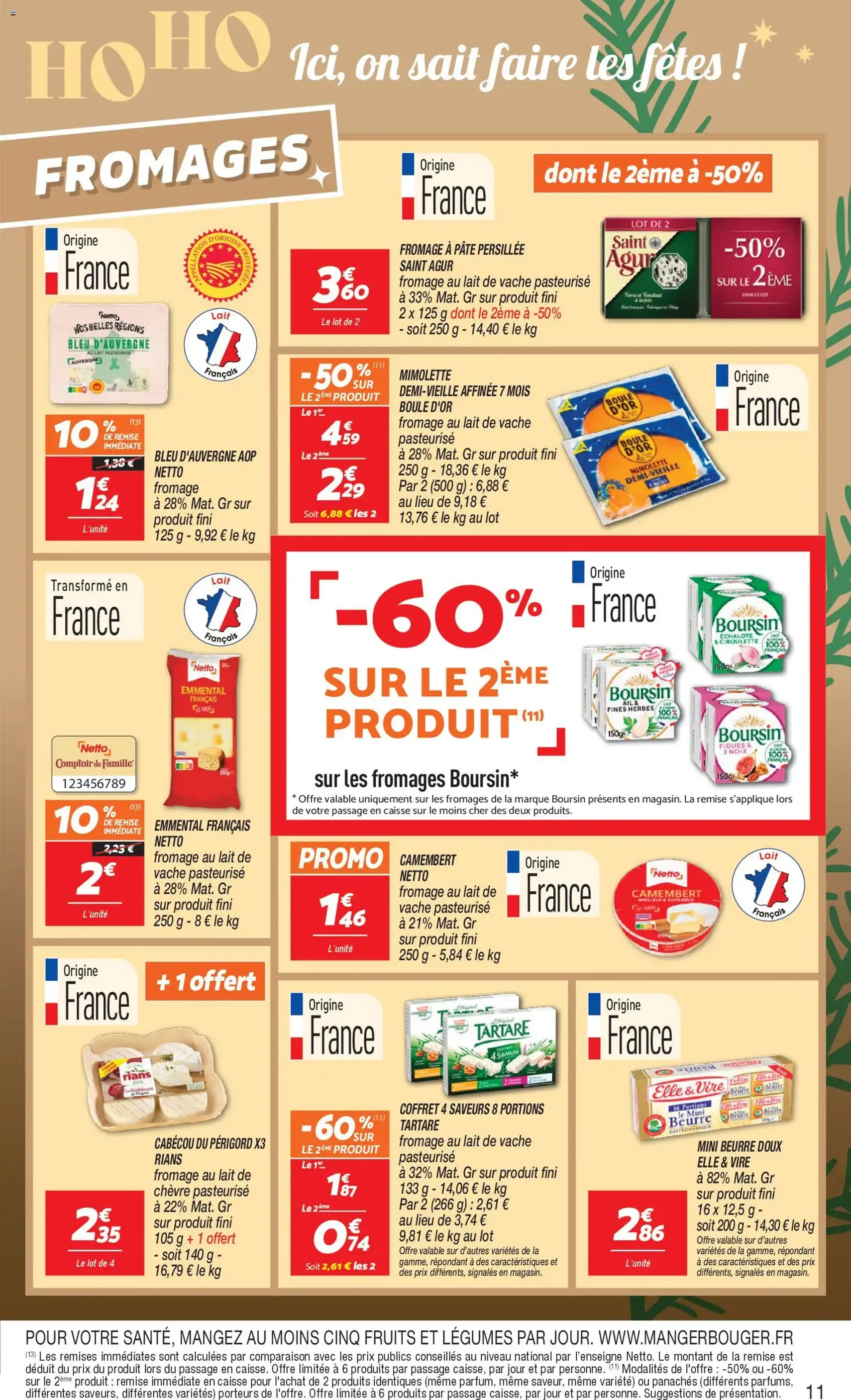 Netto catalogue - brochure valable à partir du 16/12/2025, page 11 sur 20
