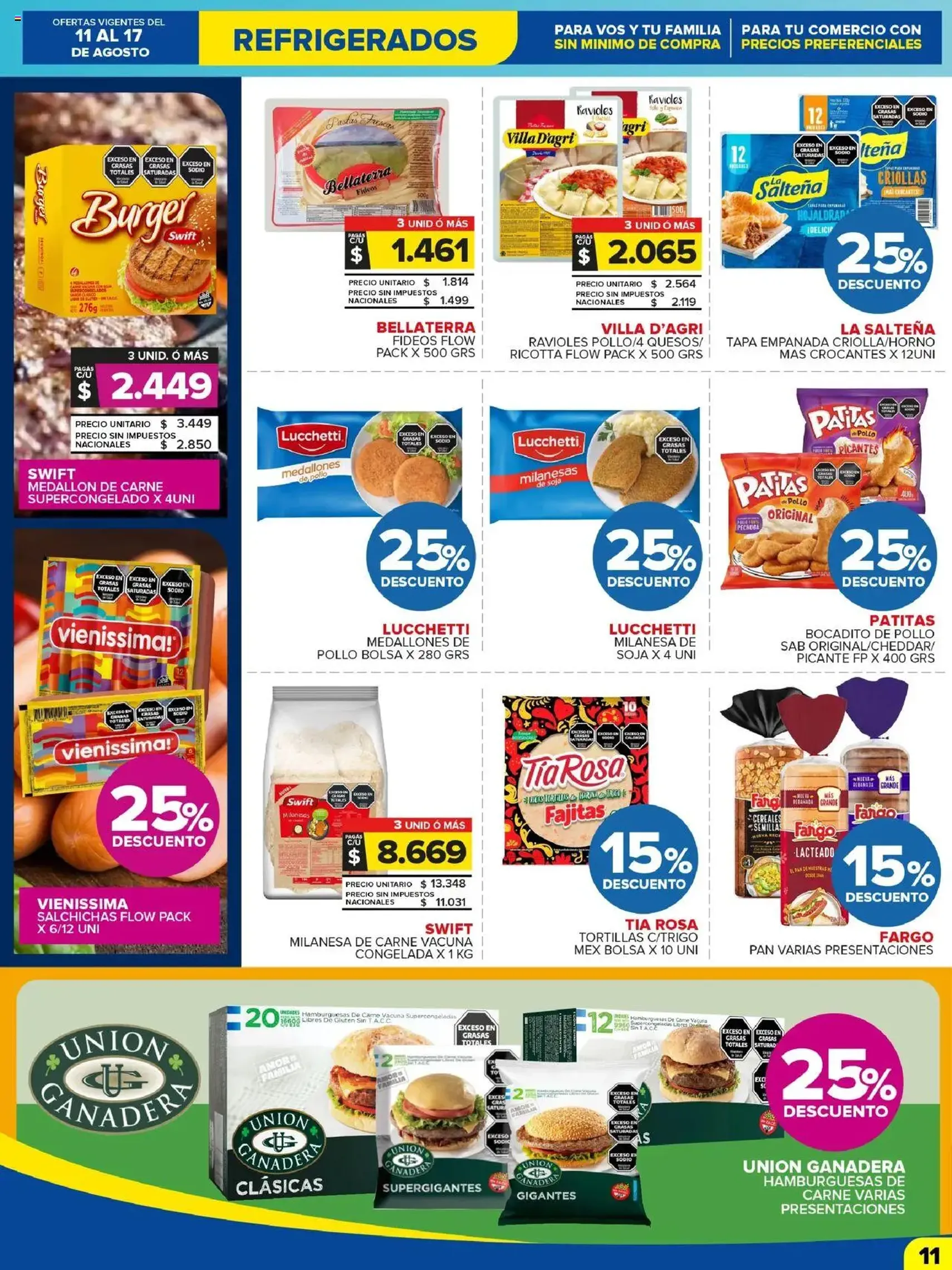 Carrefour Maxi catálogo - folleto válido desde 11/08/2025 página 11 de 26