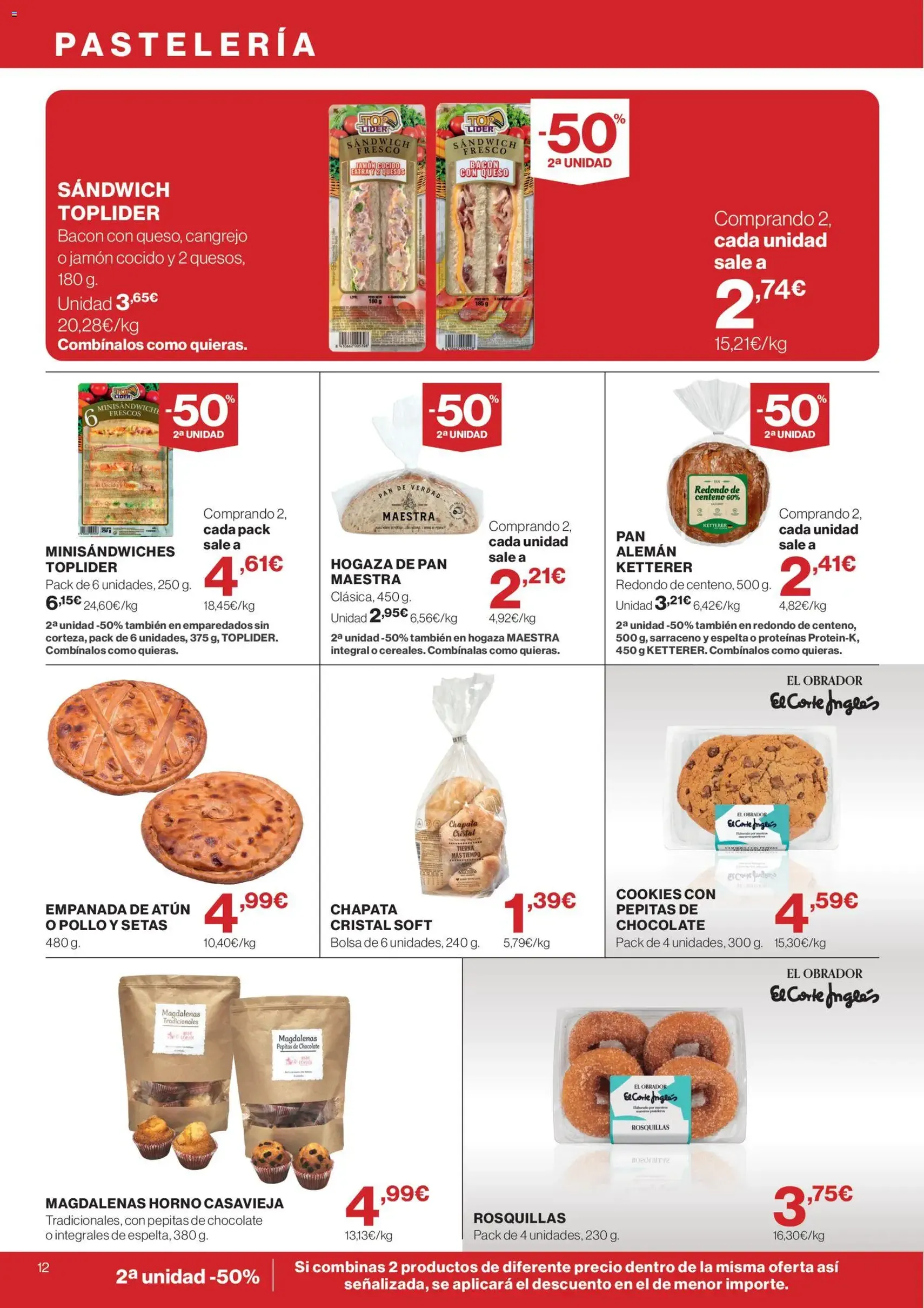 Supercor folleto - folleto válido desde 18/06/2026 página 12 de 32