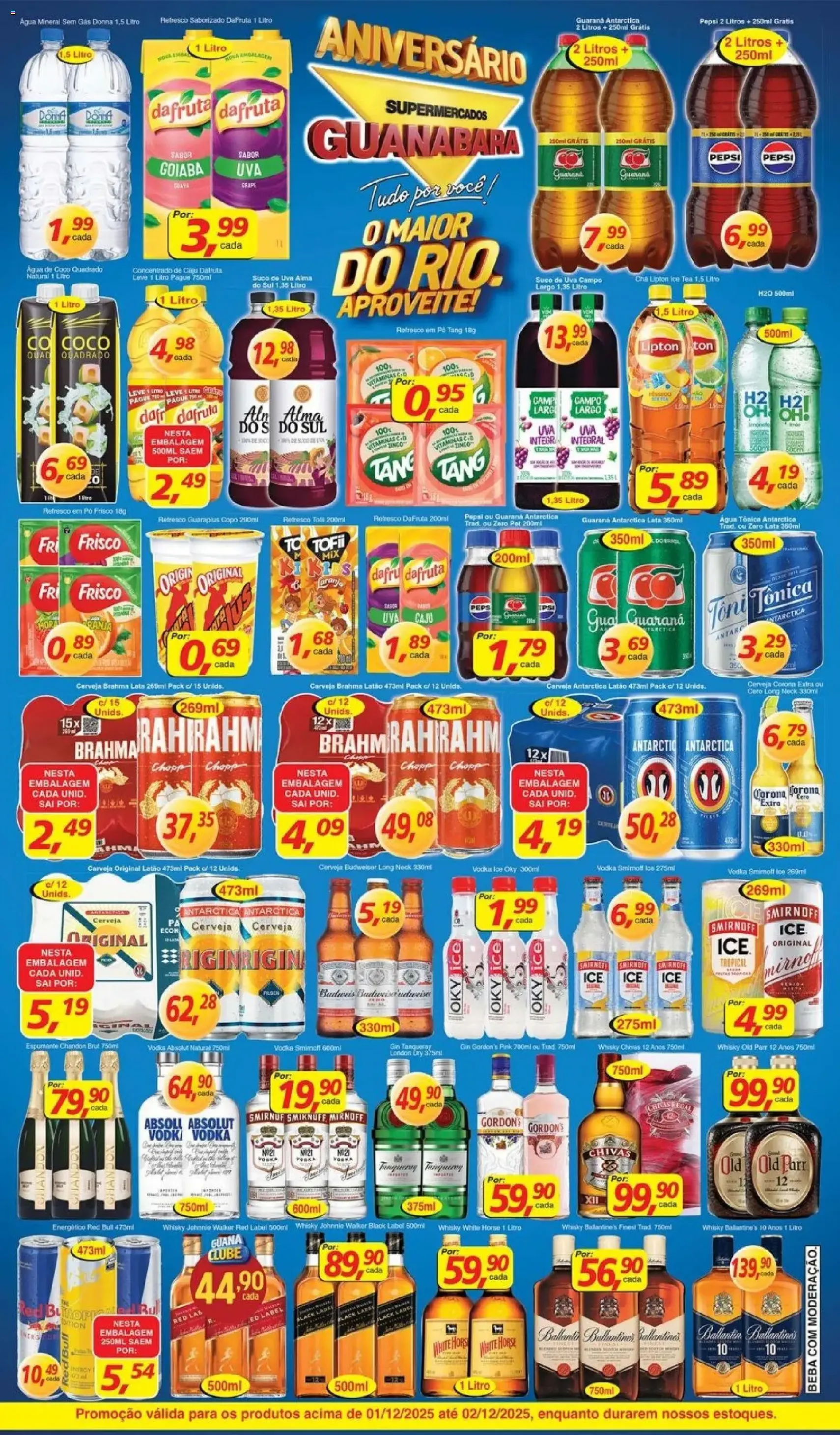Encarte Guanabara - folheto válido a partir de 01/12/2025 página 6 de 12