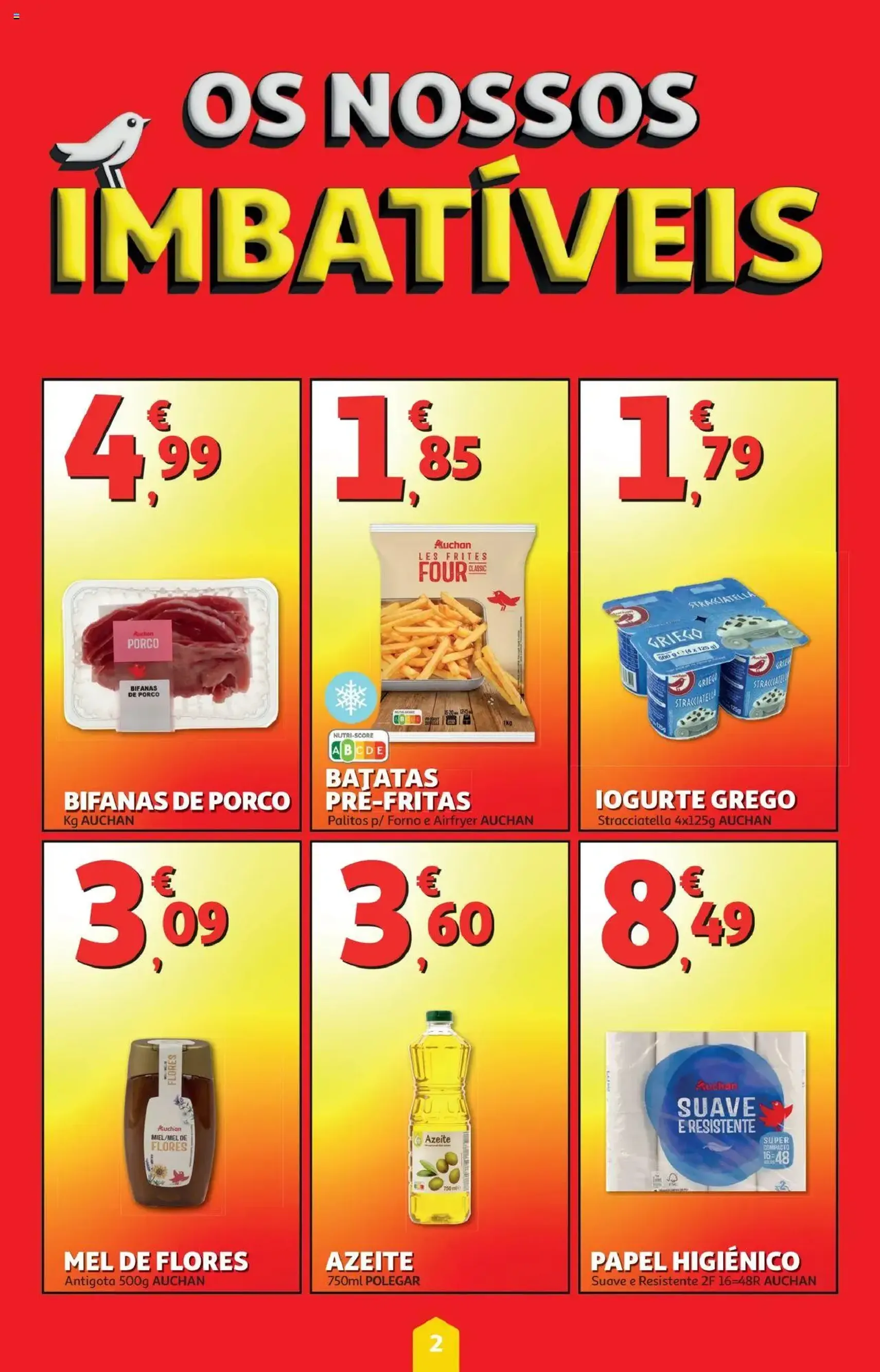 Minipreço folheto - folheto válido a partir de 16/10/2025 página 2 de 16 Minipreço folheto - folheto válido a partir de 16/10/2025 página 2 de 16