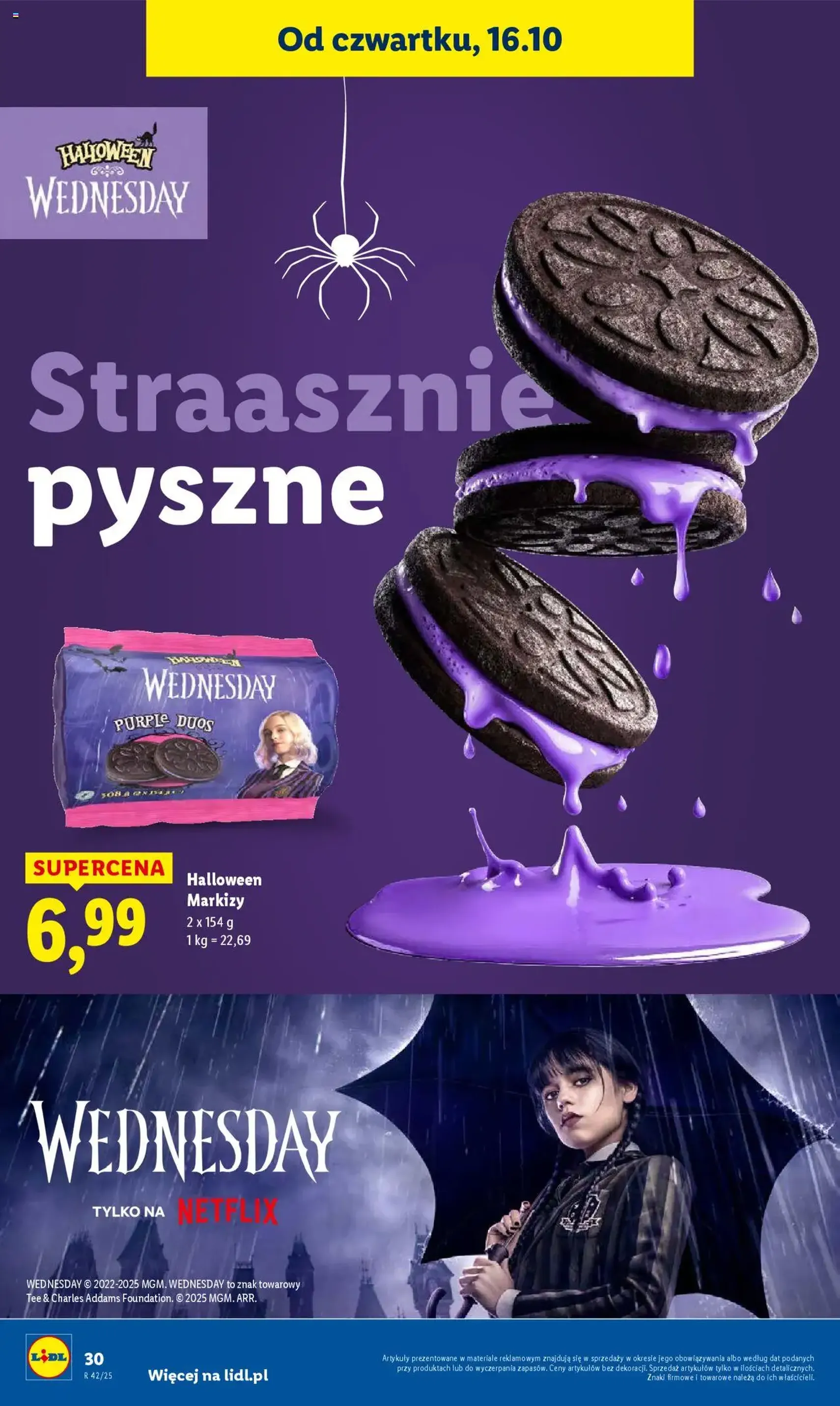 Lidl Gazetka - ważny gazetka od 16.10.2025 strona 34 z 65 Lidl Gazetka - ważny gazetka od 16.10.2025 strona 34 z 65