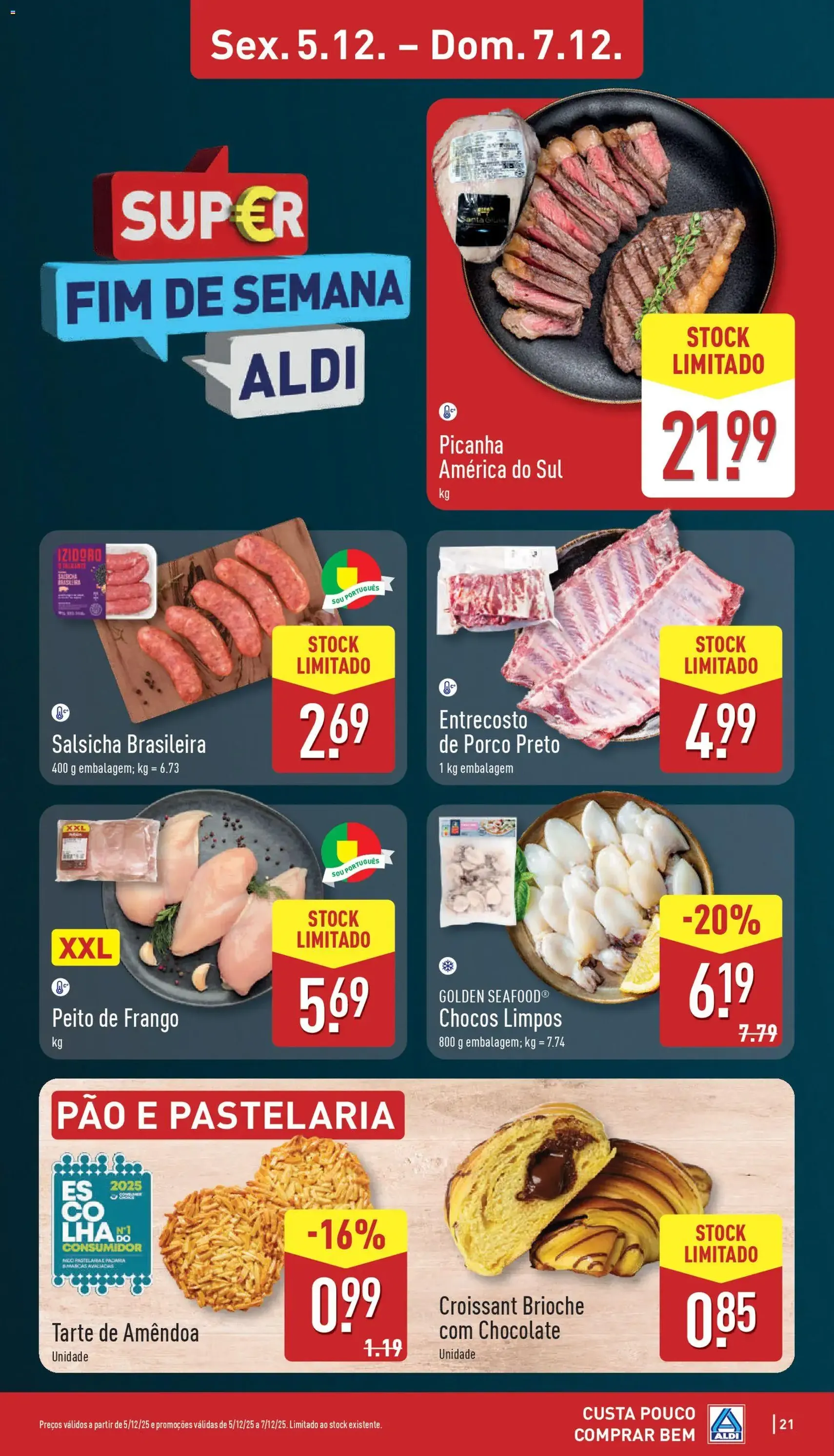 Aldi folheto - folheto válido a partir de 01/12/2025 página 21 de 36