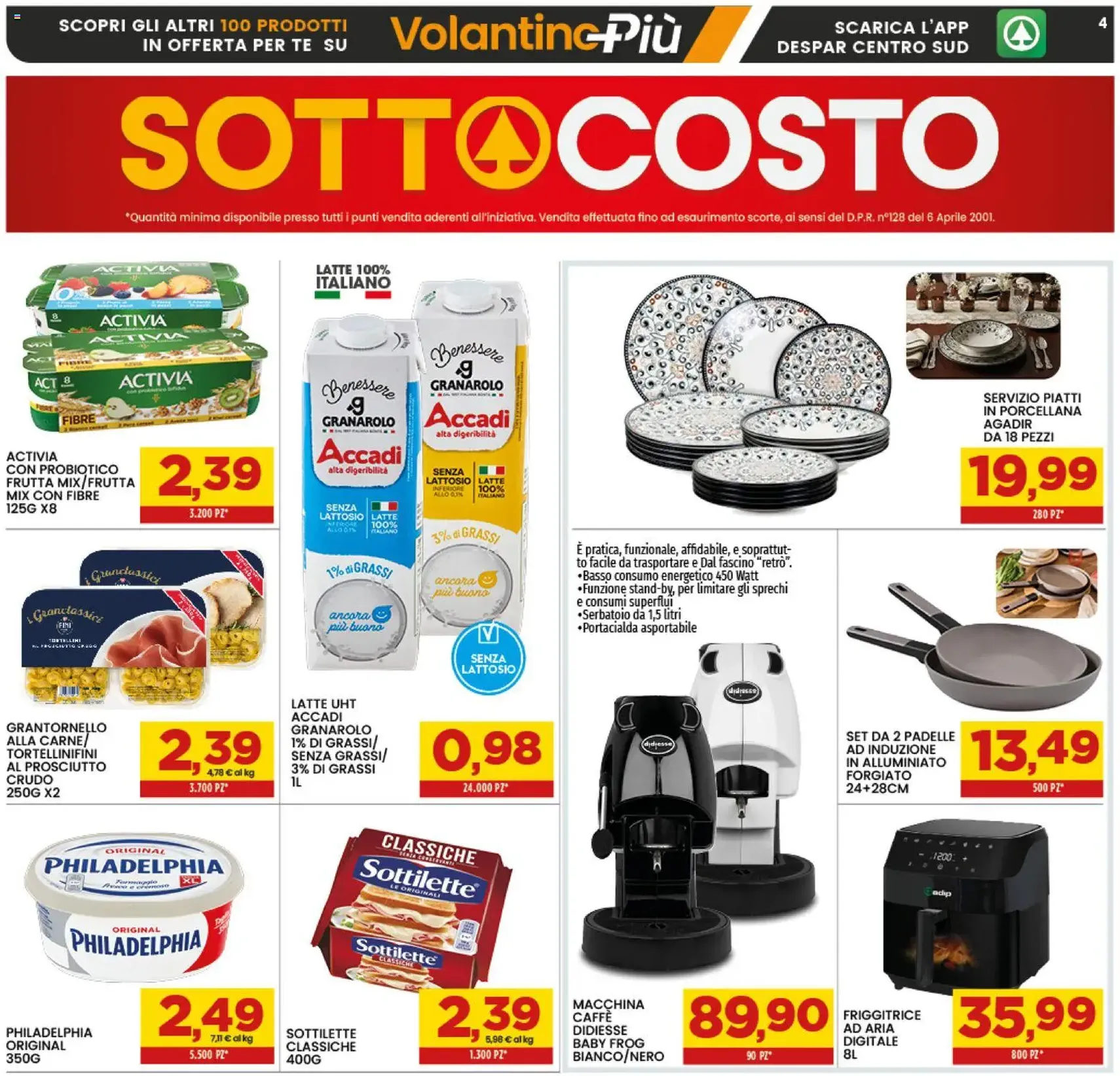 Volantino Interspar - volantino valido dal 29/01/2026 pagina 4 di 36