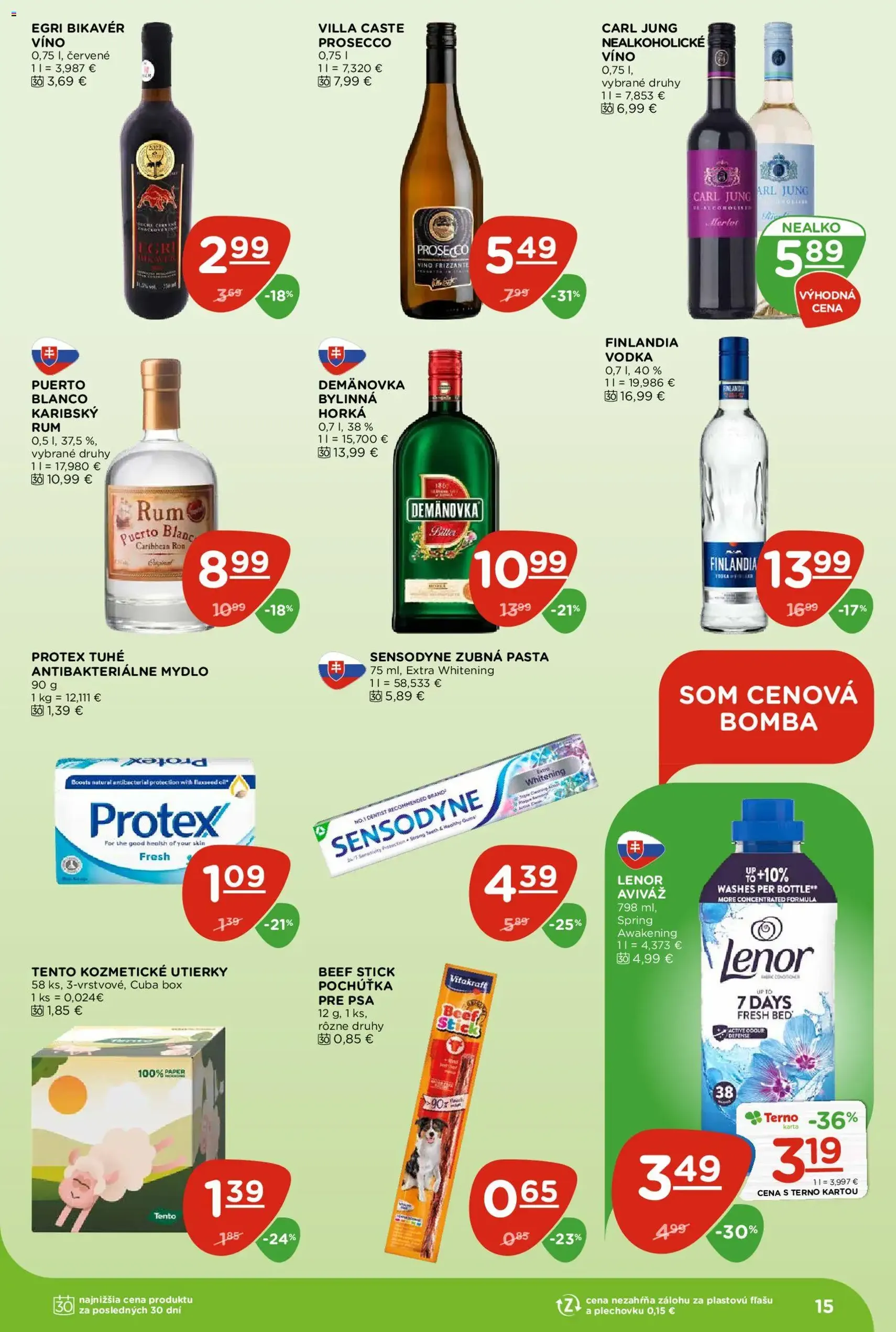 Terno leták - platný leták od 22.01.2026 strana 15 z 20