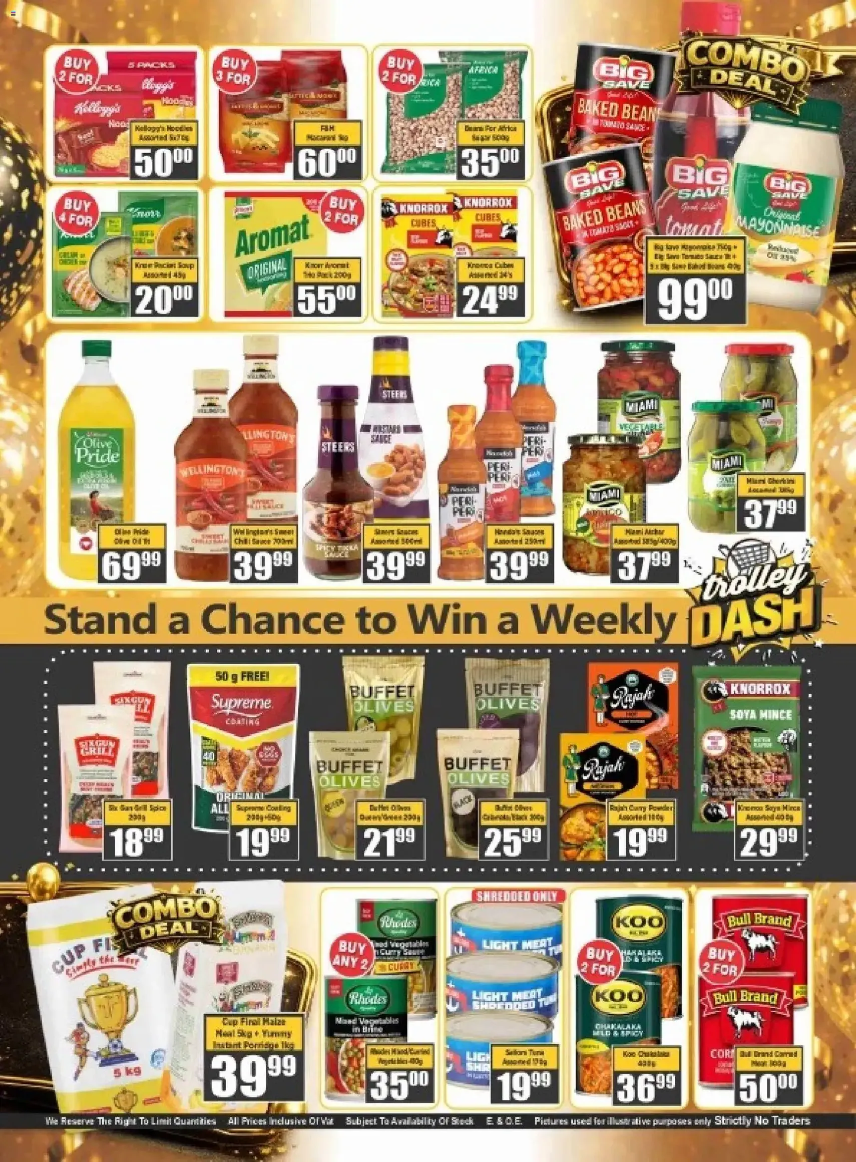 Big Save Specials - valid flyer from 25/05/2026, page 2 of 11