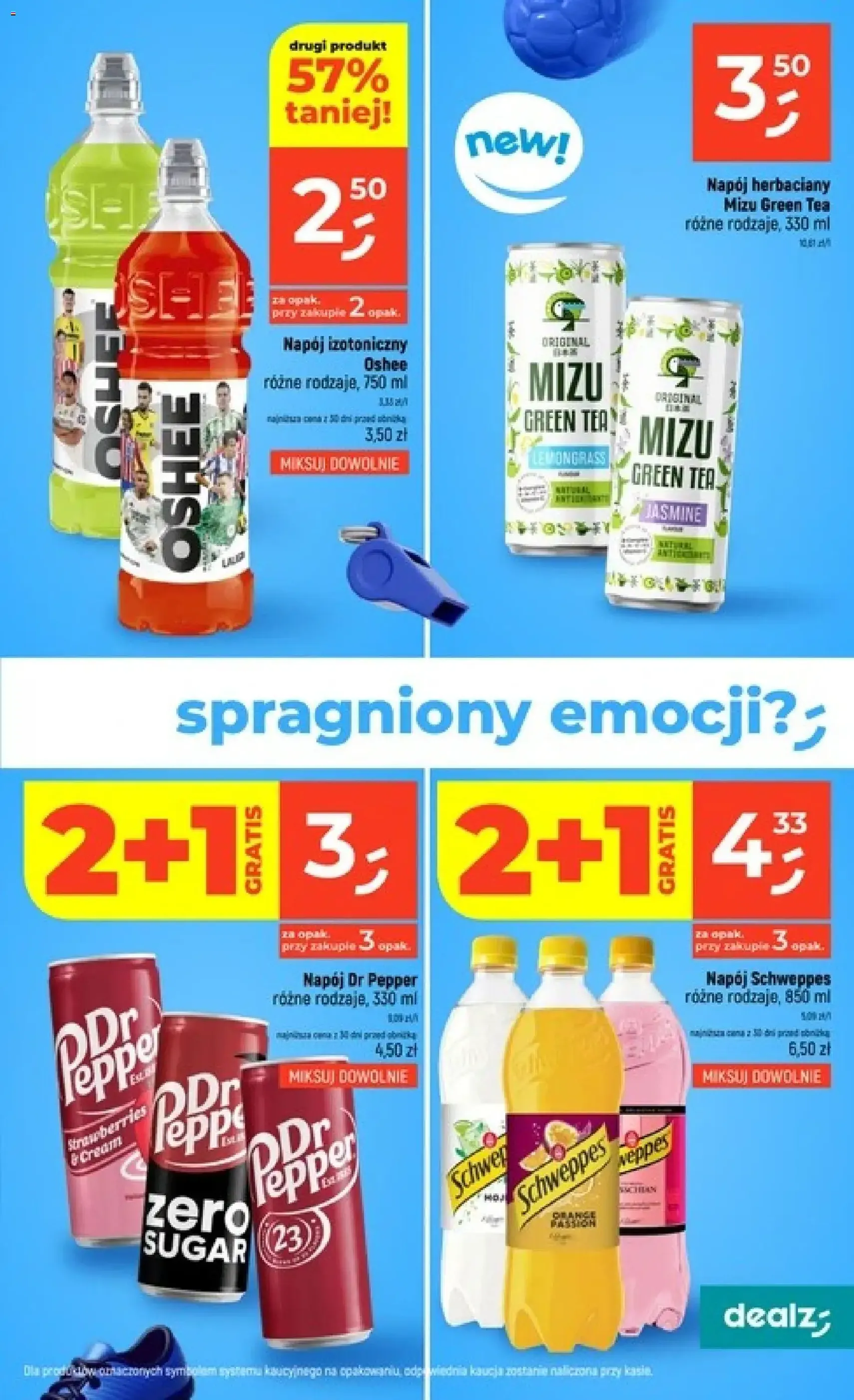 Dealz gazetka - ważny gazetka od 03.06.2026 strona 11 z 50