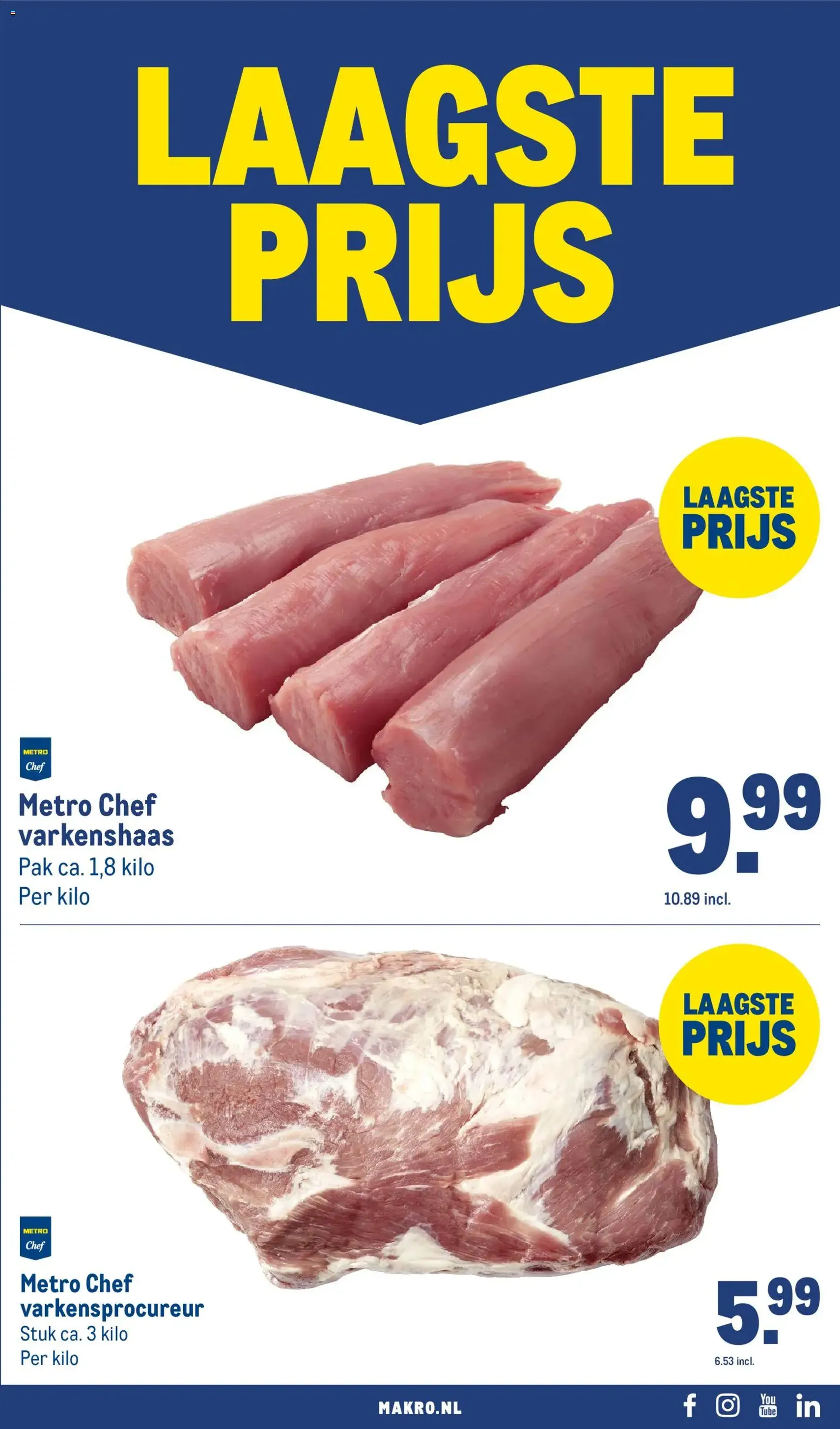Makro folder - geldige folder vanaf 20-05-2026 pagina 21 van 78