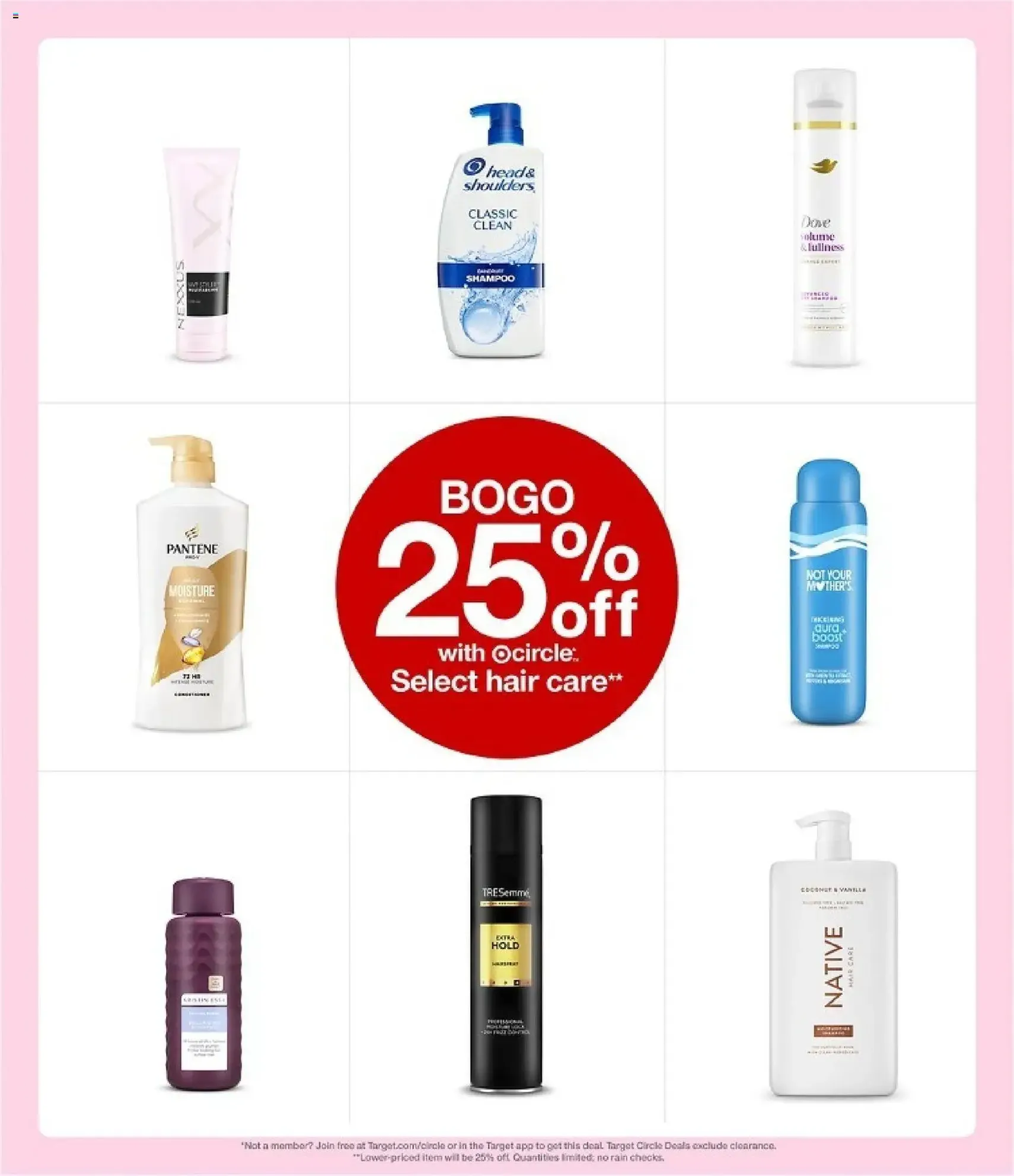 Target folleto - folleto válido desde 08/03/2026 página 3 de 43