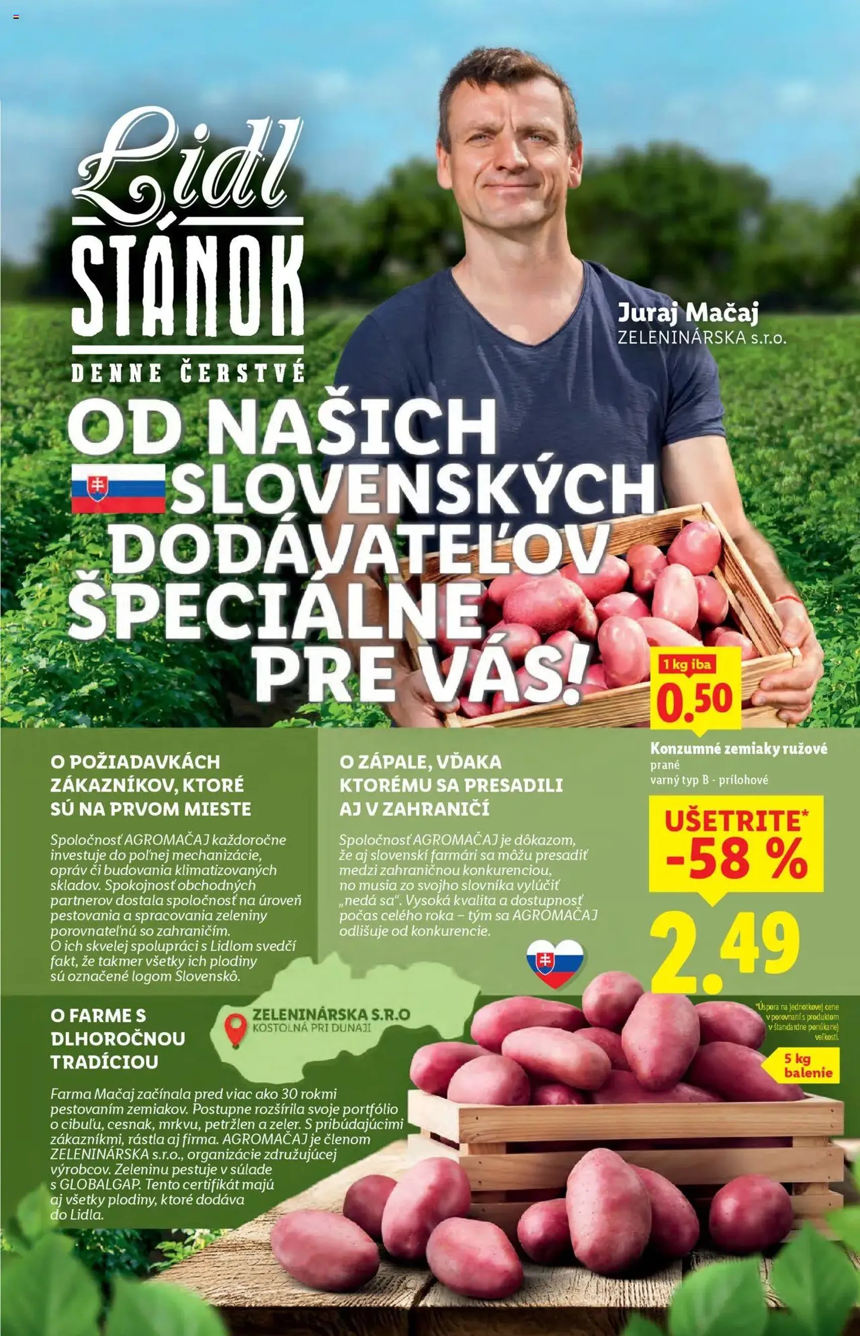 Lidl leták - platný leták od 18.08.2025 strana 8 z 97 Lidl leták - platný leták od 18.08.2025 strana 8 z 97