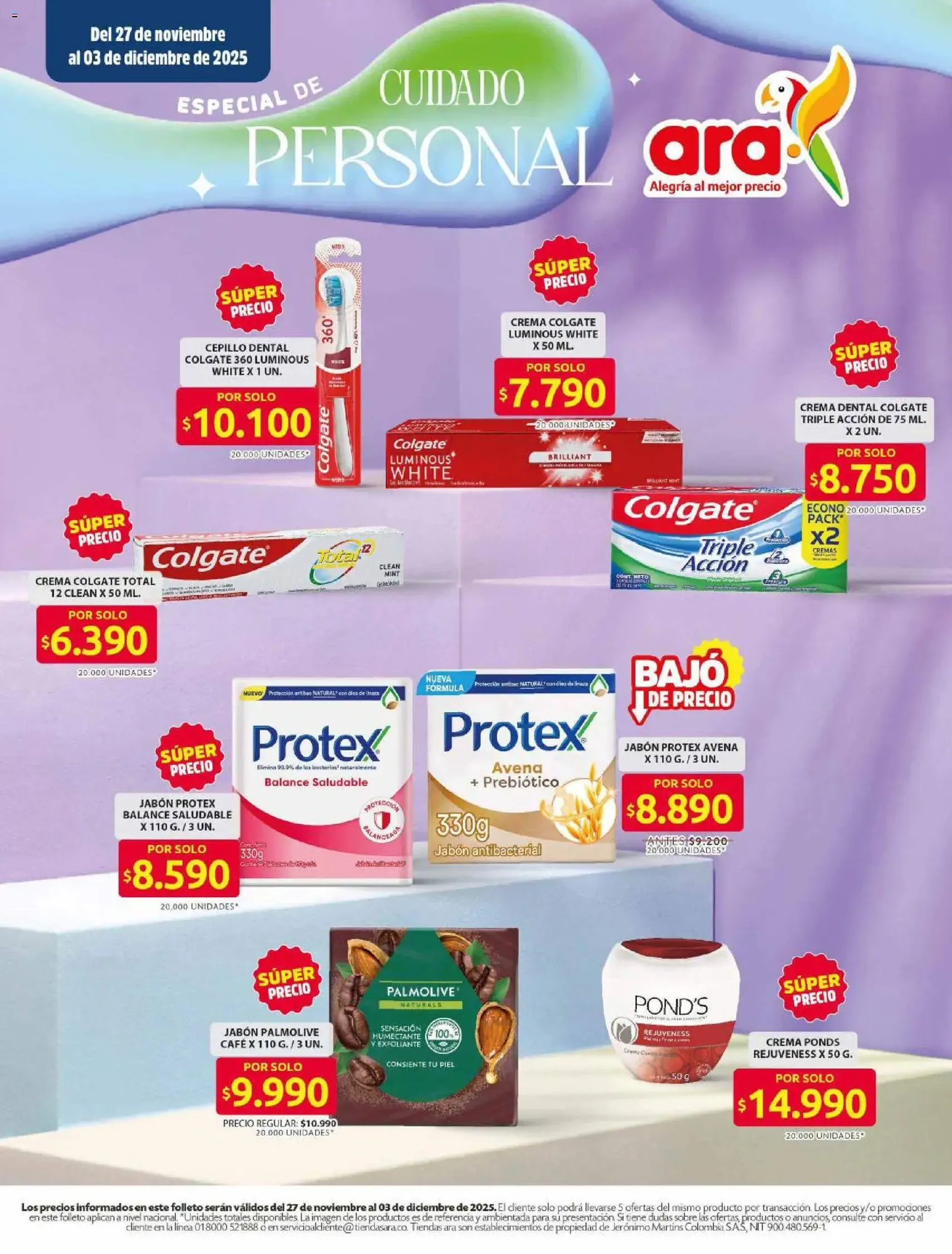 Ara - Black friday - folleto válido desde 27/11/2025 página 8 de 12
