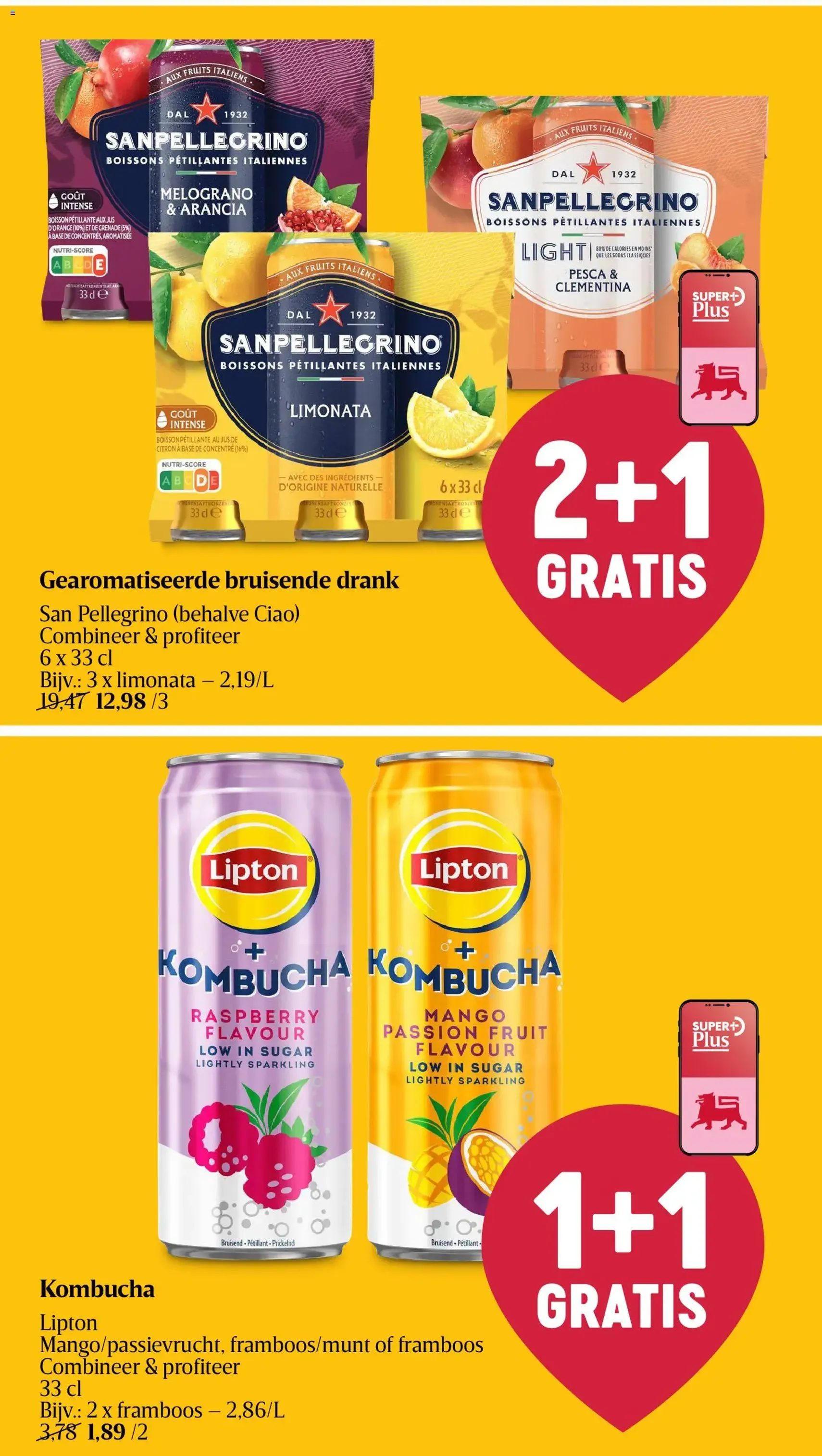 Delhaize folder week 27 - geldige folder vanaf 02/07/2026 pagina 27 van 43