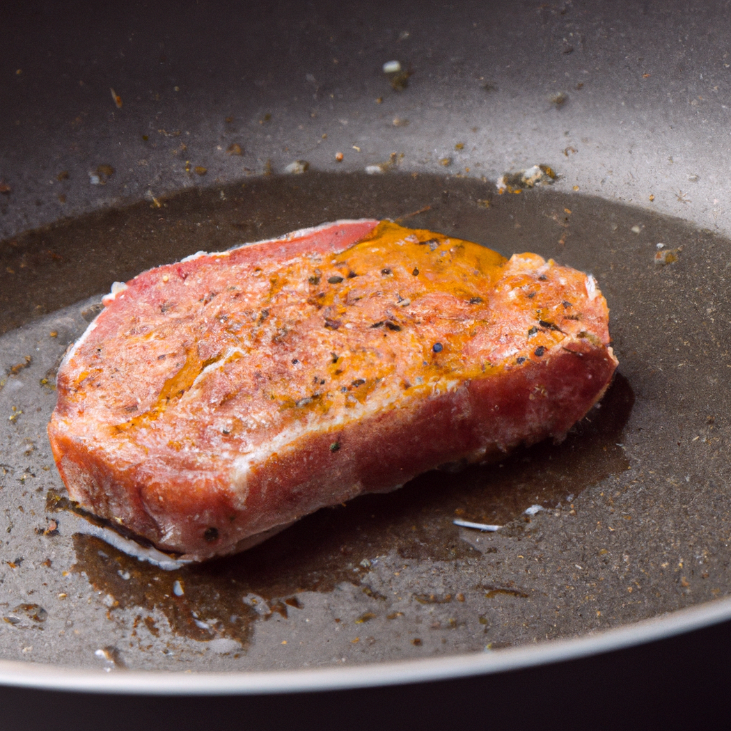 Braciole di Maiale in padella