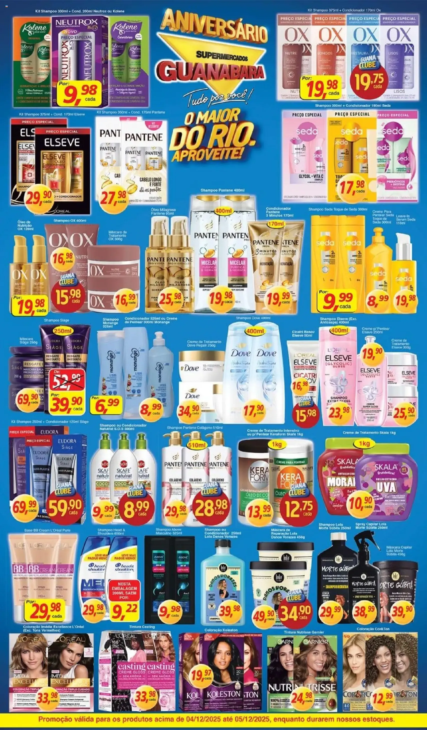 Encarte Guanabara - folheto válido a partir de 04/12/2025 página 9 de 12