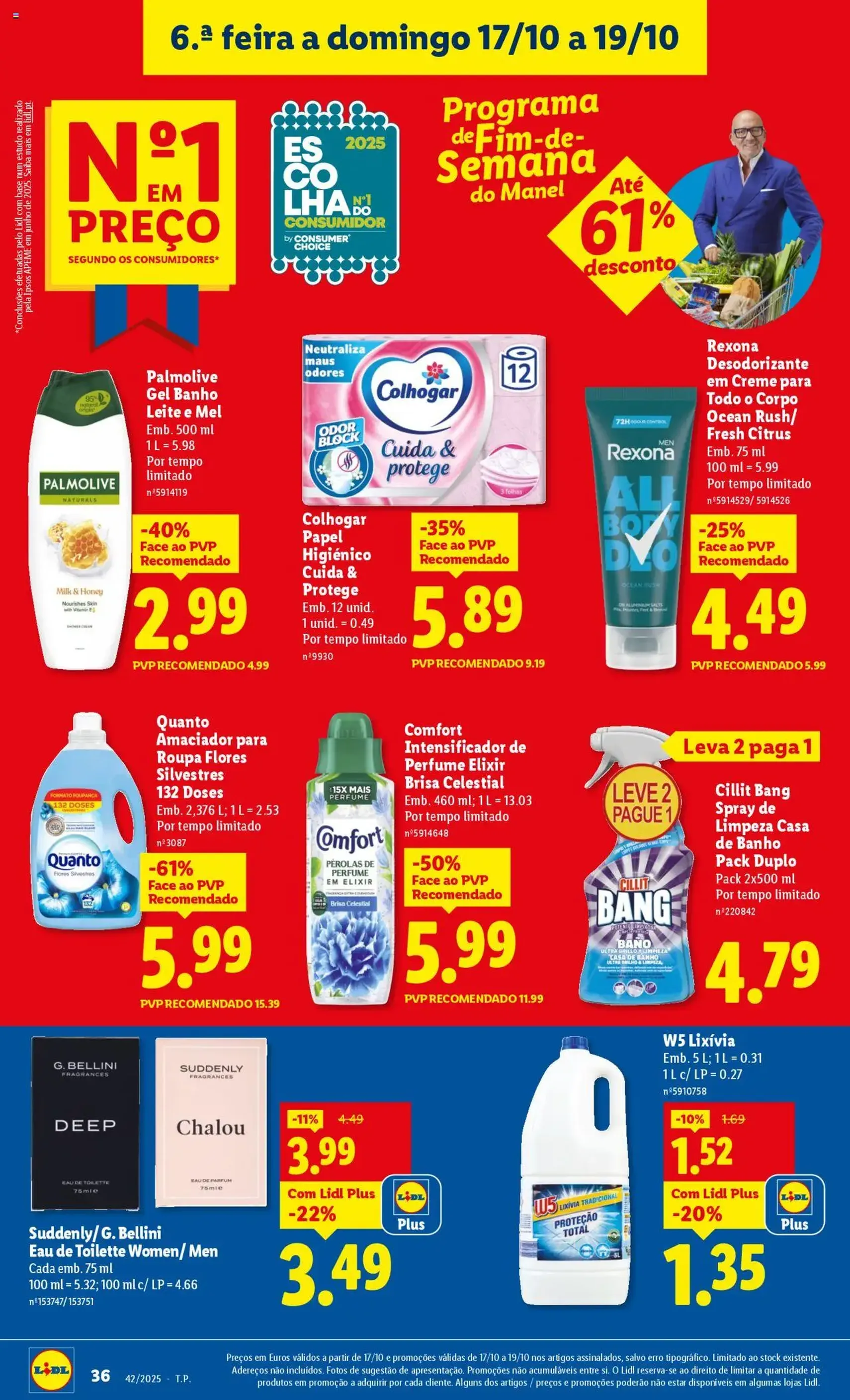 Lidl folheto - folheto válido a partir de 13/10/2025 página 36 de 37