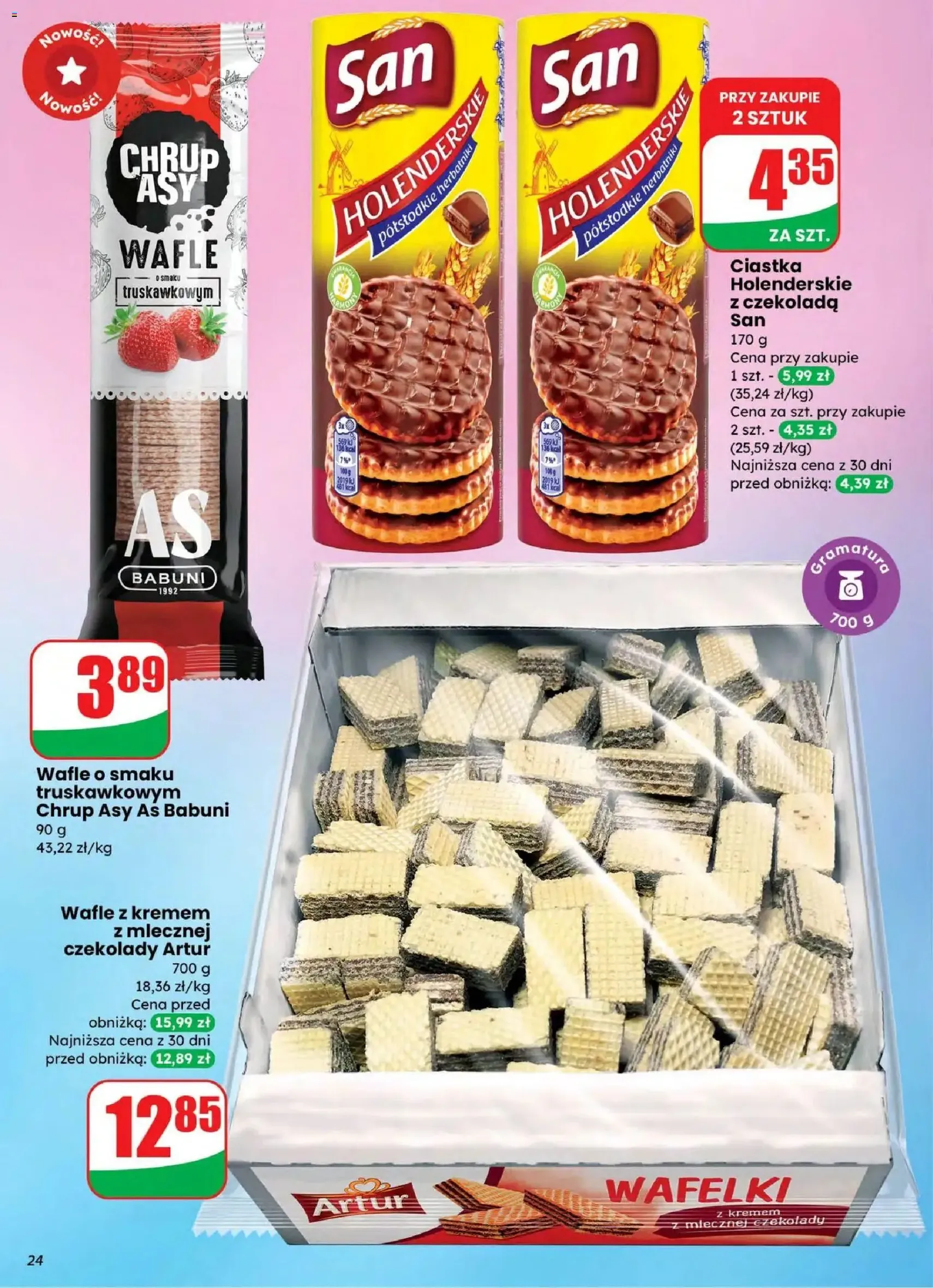 Dino gazetka - ważny gazetka od 04.03.2026 strona 24 z 82