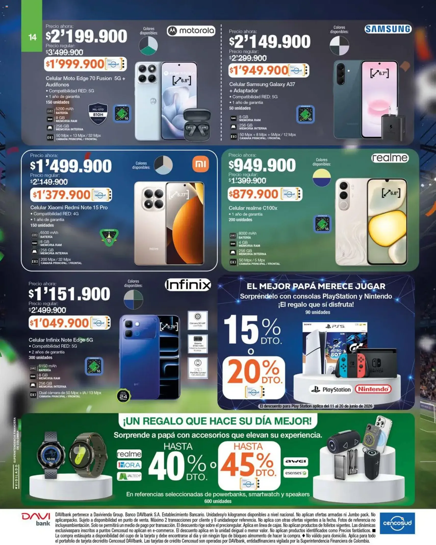 Jumbo catalogo Padres - folleto válido desde 11/06/2026 página 14 de 16