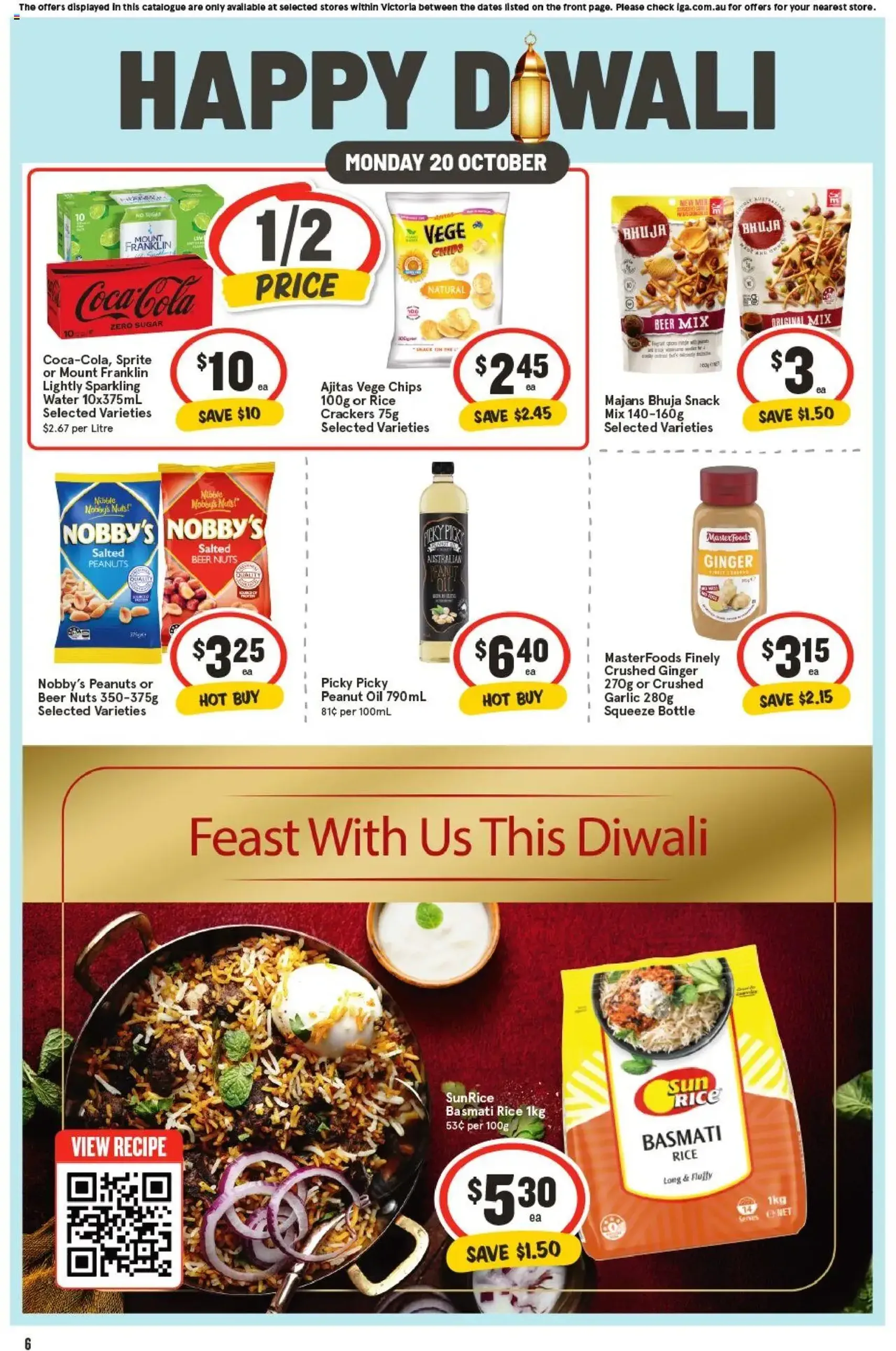 IGA Catalogue VIC - valid flyer from 08/10/2025, page 9 of 35