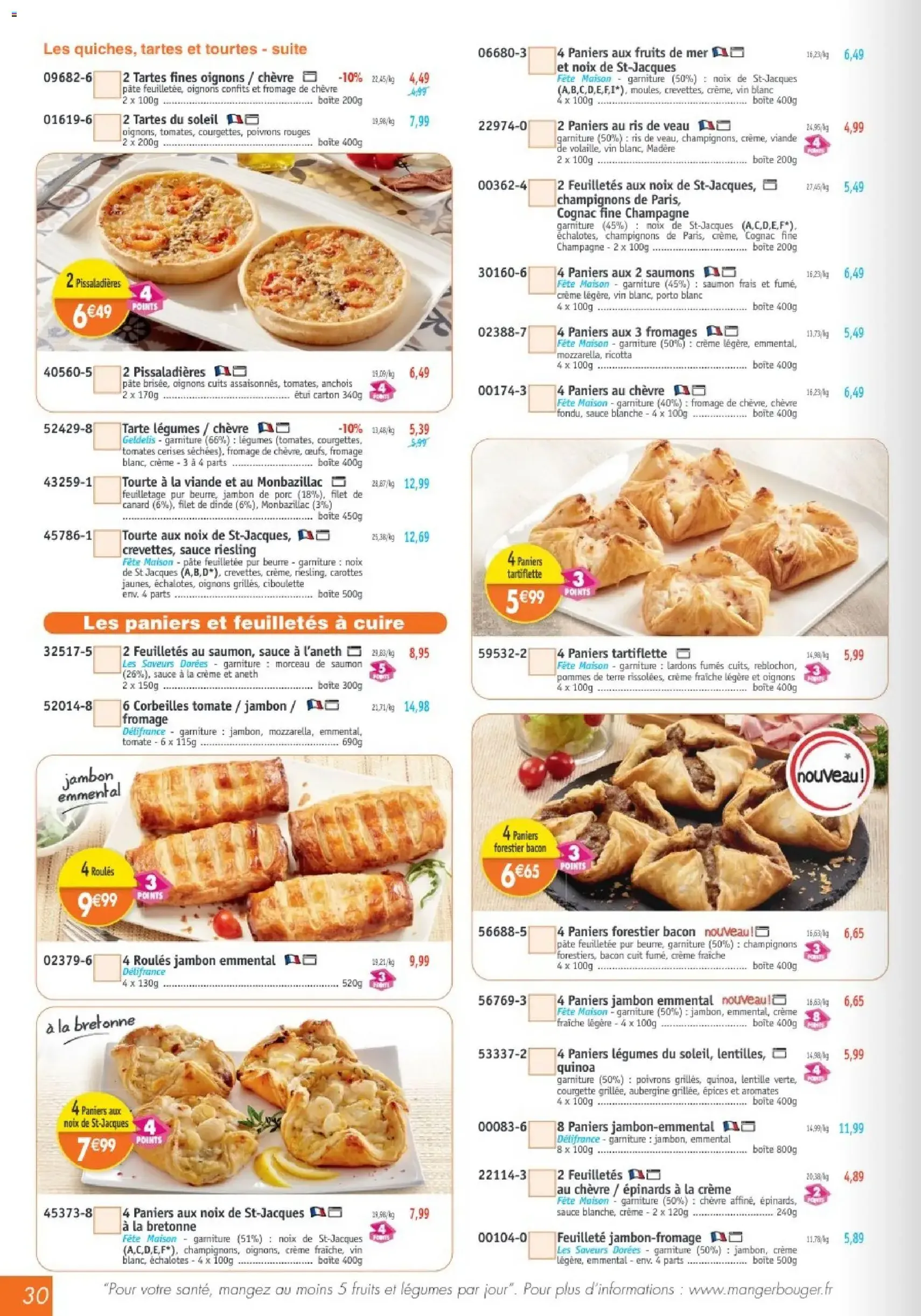 Maximo catalogue - brochure valable à partir du 28/09/2026, page 30 sur 64