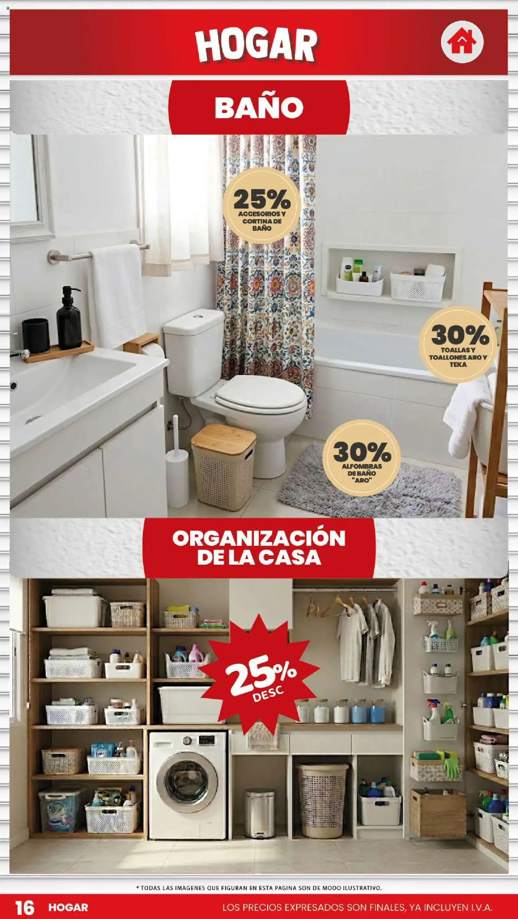 Makro ofertas - folleto válido desde 28/05/2026 página 16 de 17