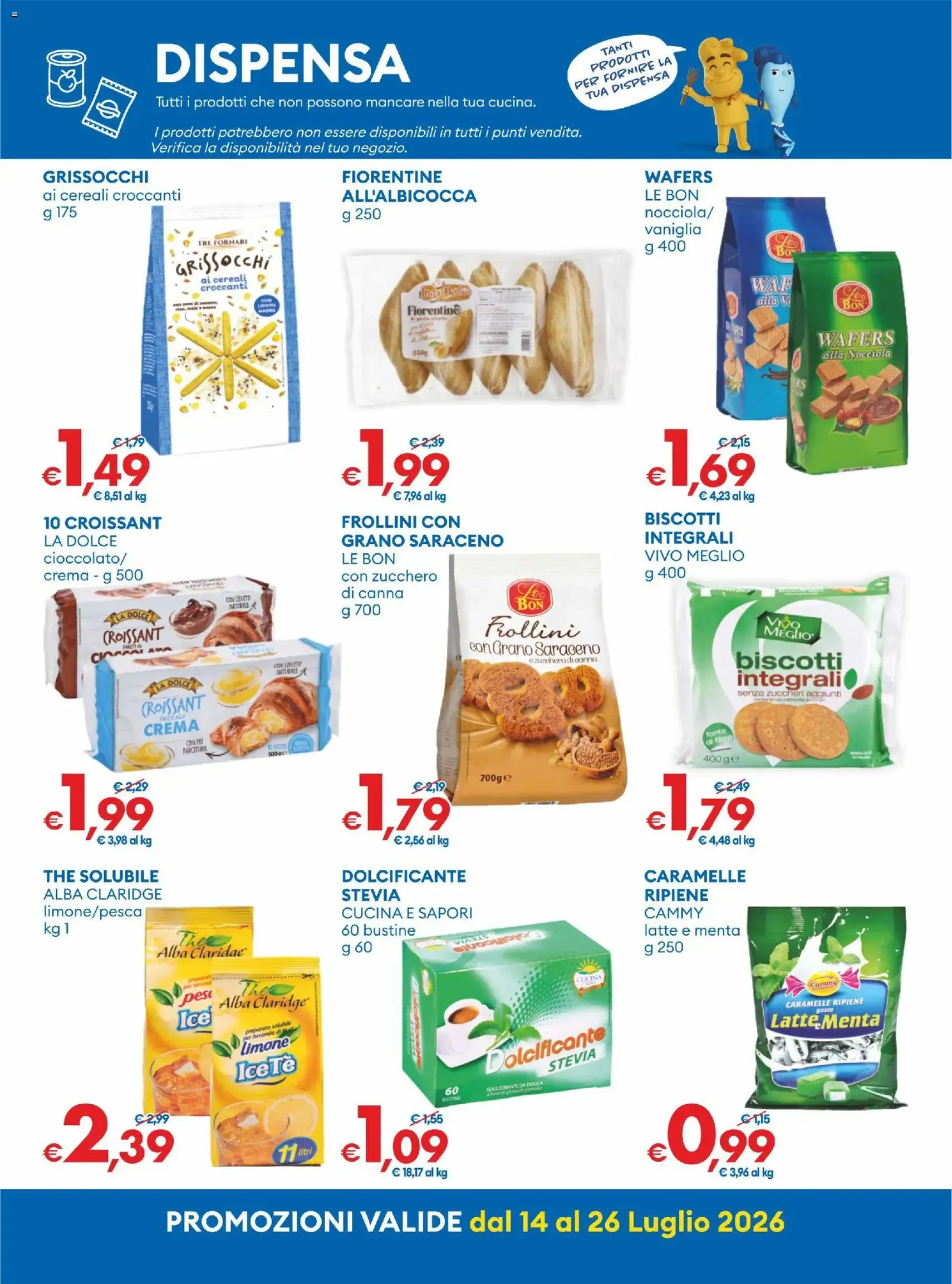MD Discount volantino - volantino valido dal 14/07/2026 pagina 10 di 30