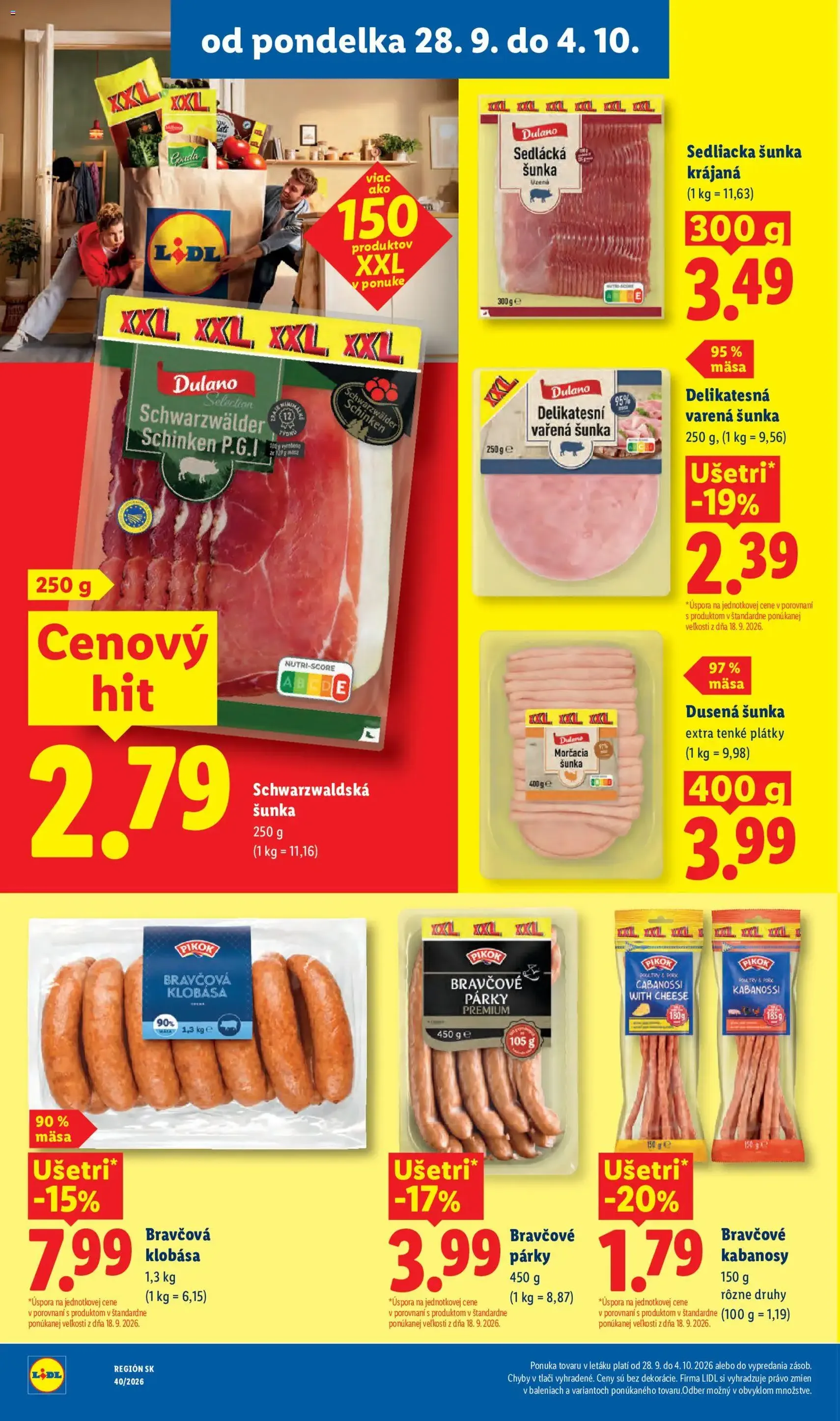 Lidl leták - platný leták od 28.09.2026 strana 24 z 100