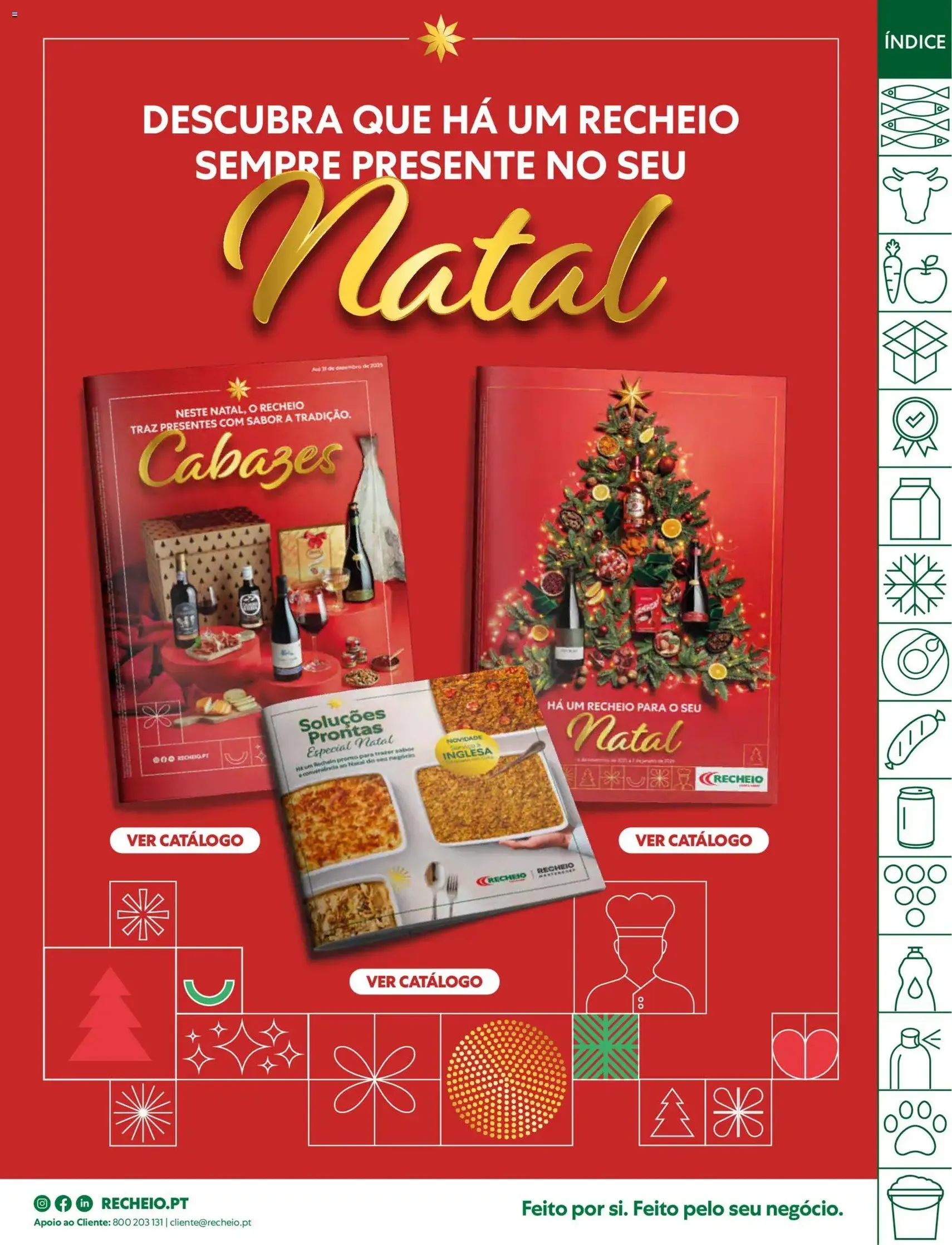 Recheio folheto - folheto válido a partir de 09/12/2025 página 53 de 53