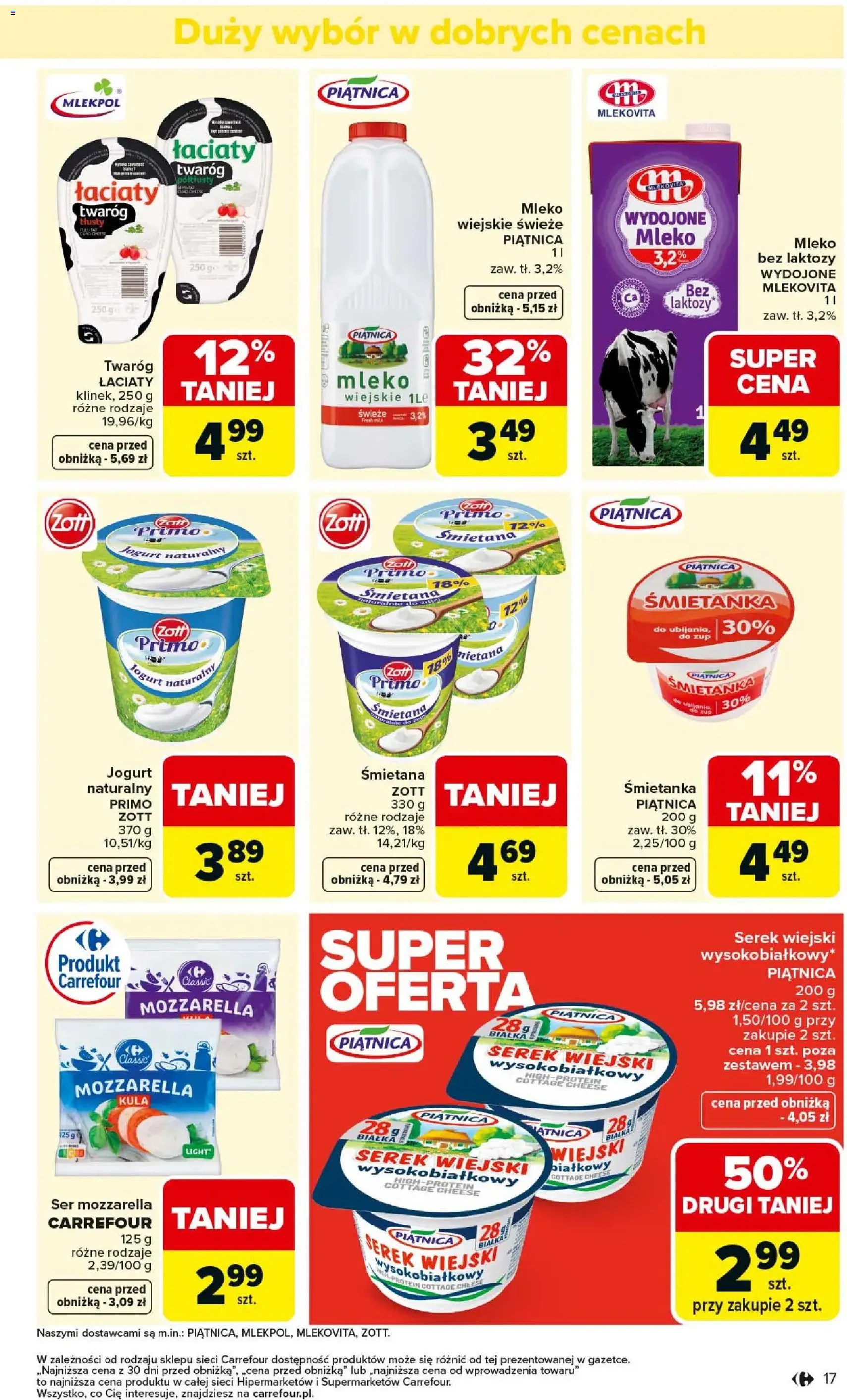 Carrefour Gazetka - ważny gazetka od 23.02.2026 strona 19 z 44