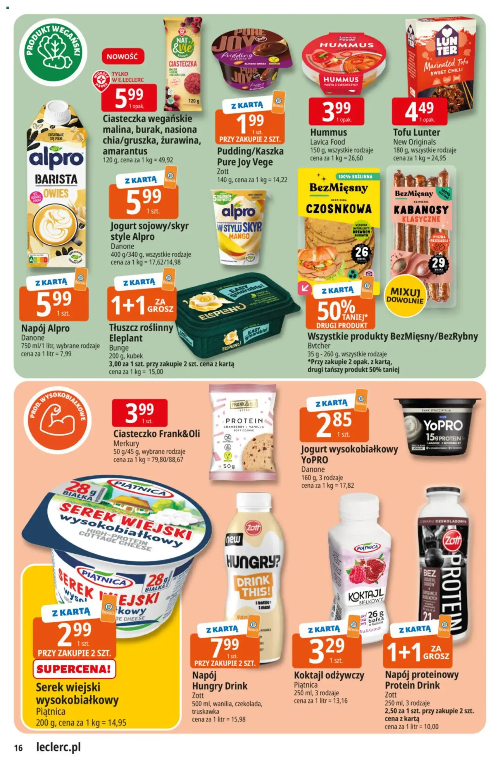 E.Leclerc Gazetka - ważny gazetka od 24.02.2026 strona 16 z 32