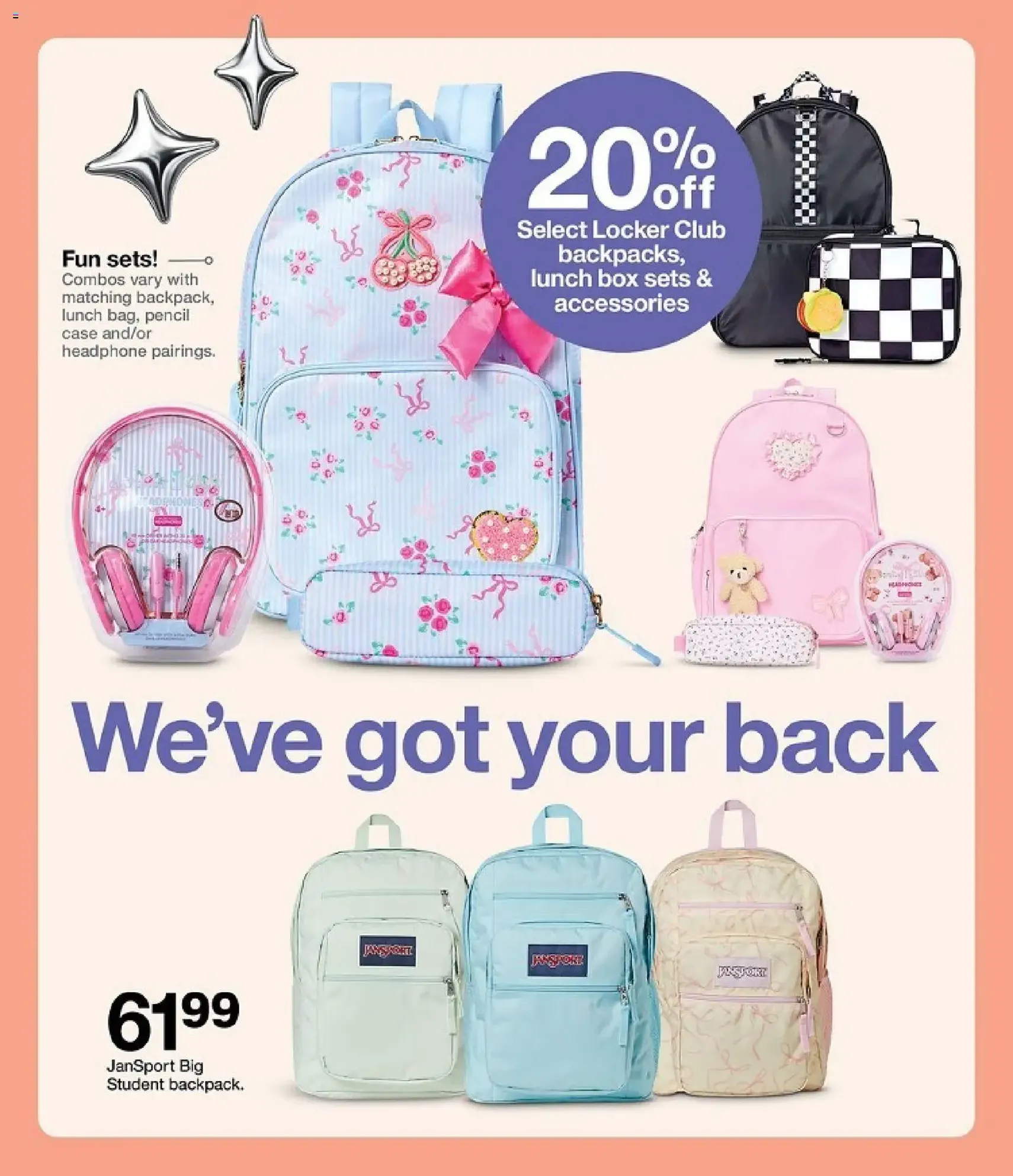 Target Weekly Ad - valid flyer from 08/02/2026, page 7 of 46