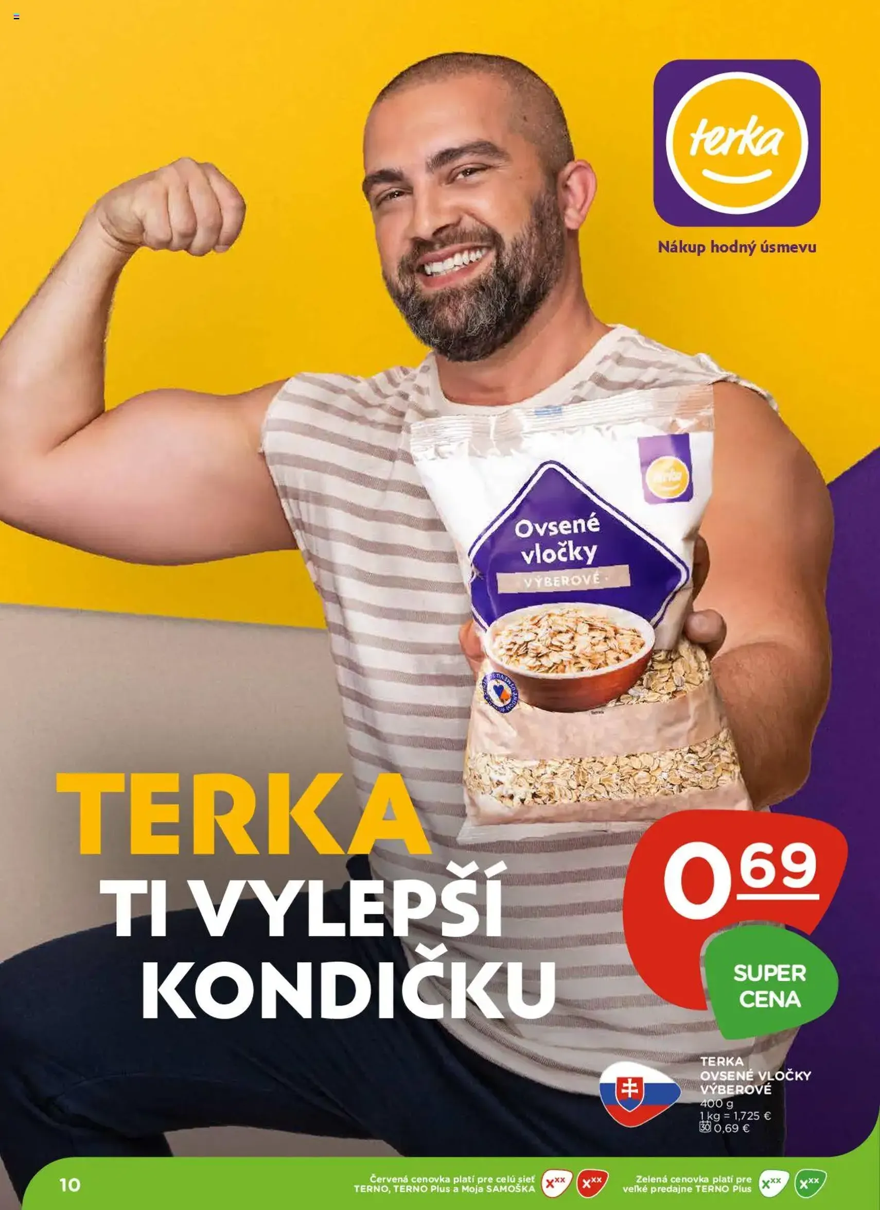 Terno leták - platný leták od 25.09.2025 strana 10 z 20