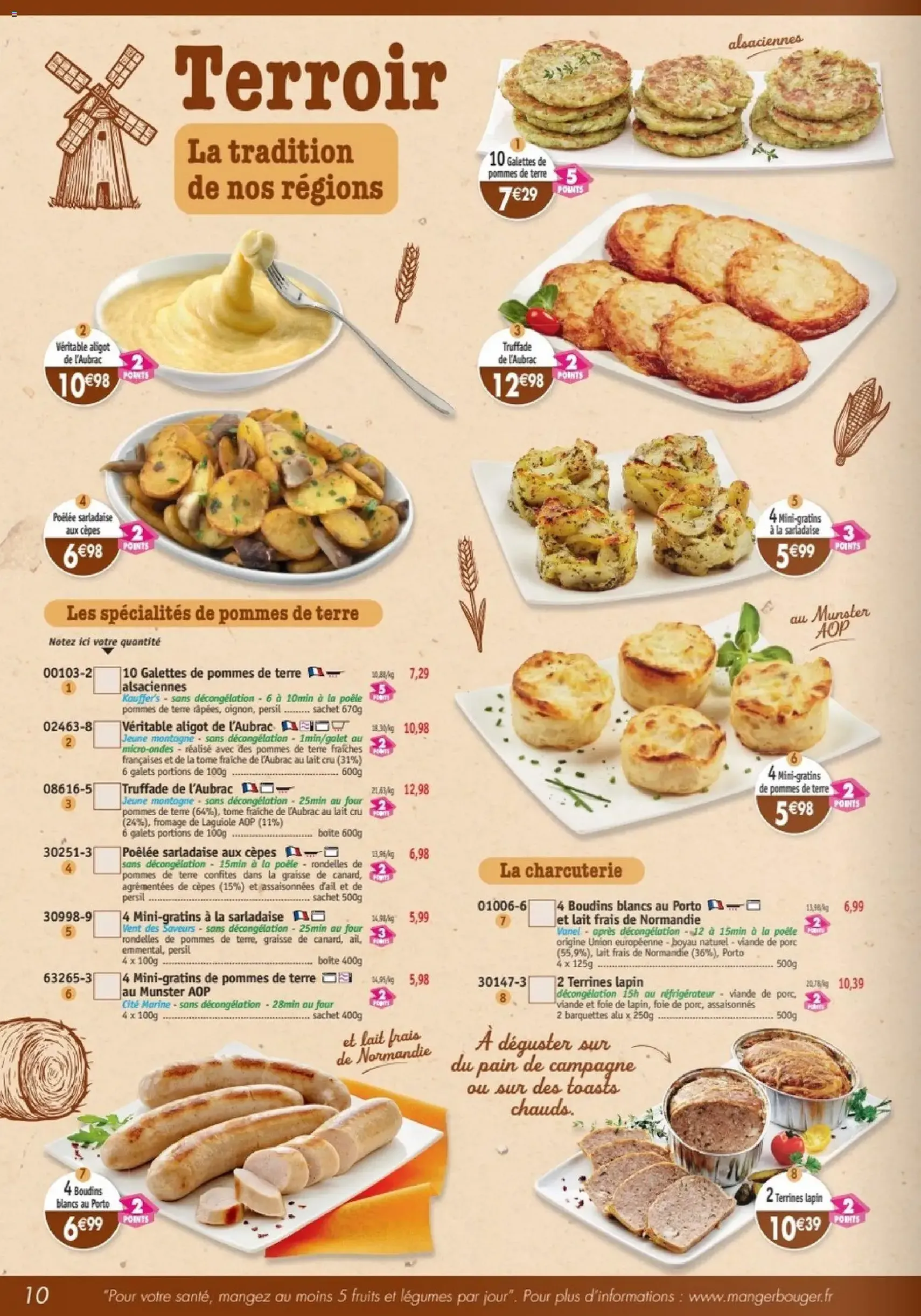 Maximo catalogue - brochure valable à partir du 28/09/2026, page 10 sur 64