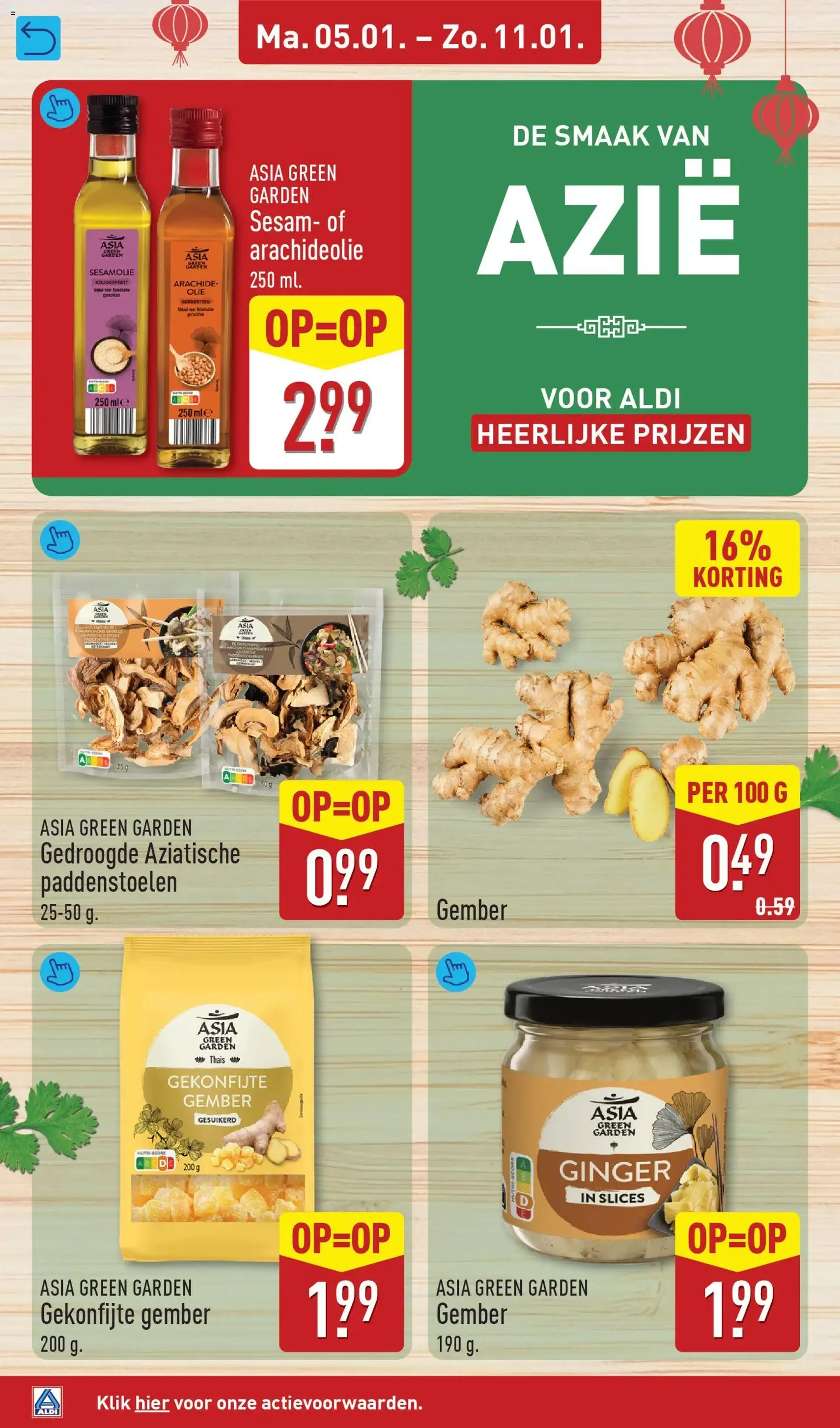 Aldi - Folder week 2 - geldige folder vanaf 05-01-2026 pagina 28 van 58